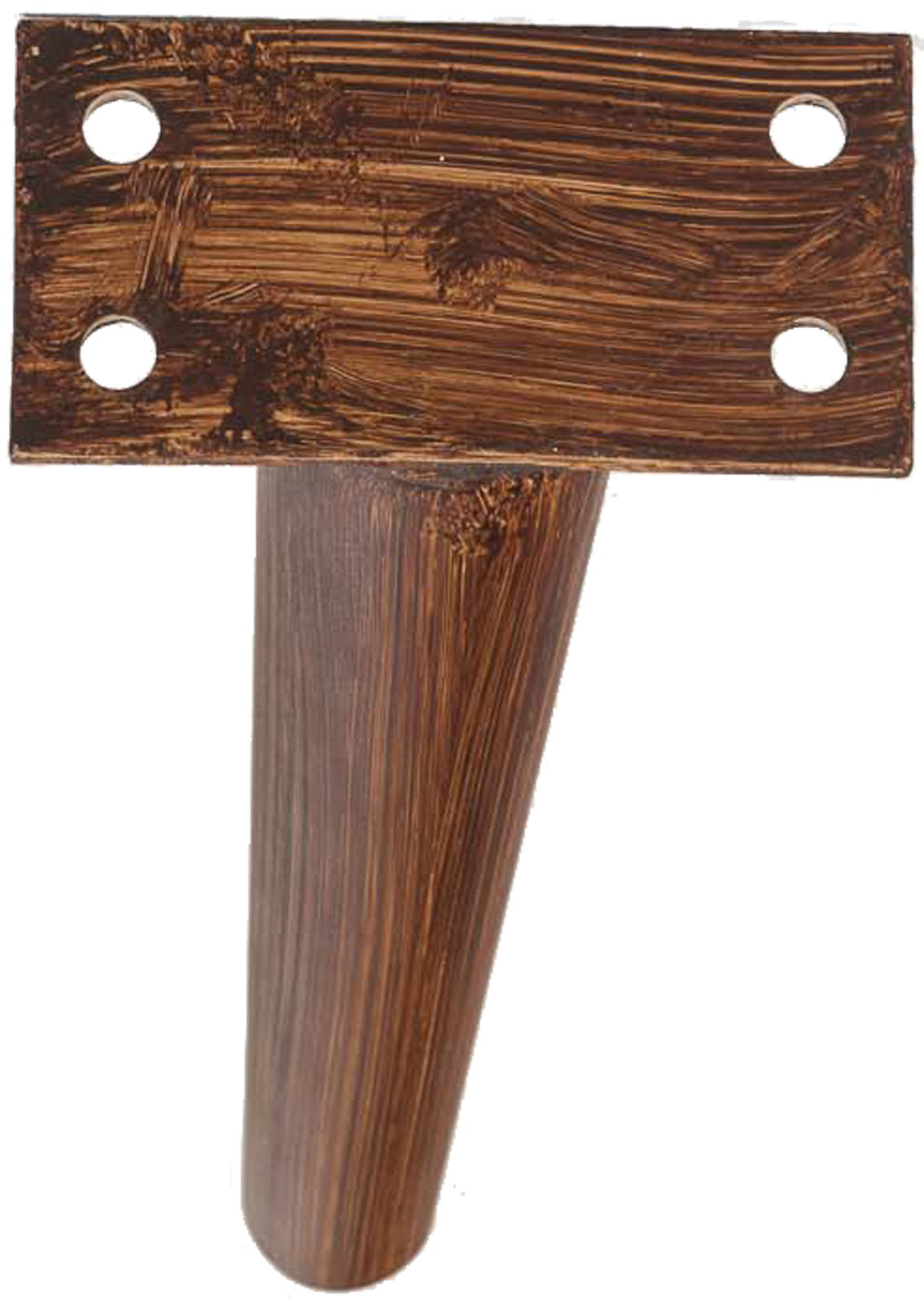 Juego de 4 patas para muebles