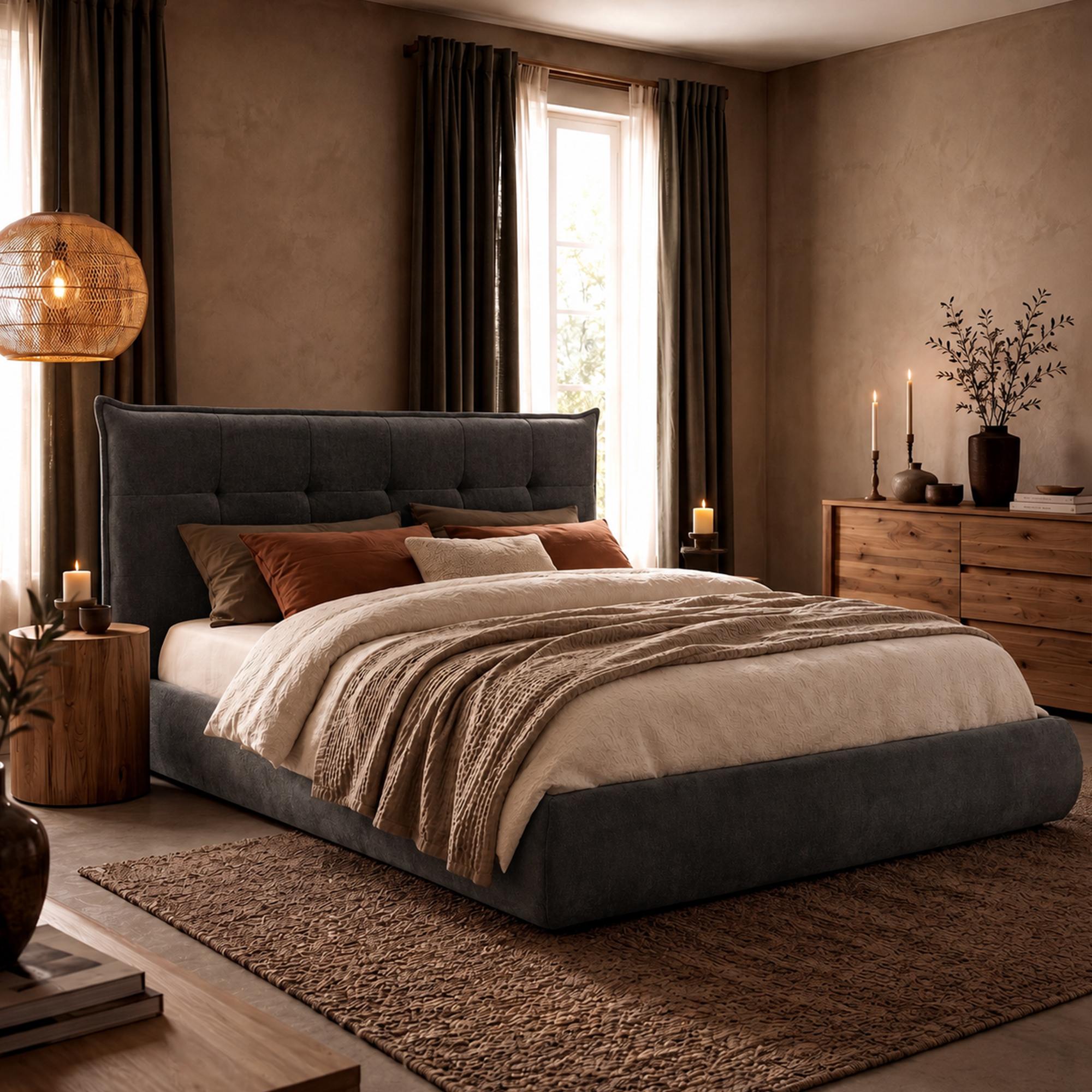 Cama Mirka 180 x 200 cm