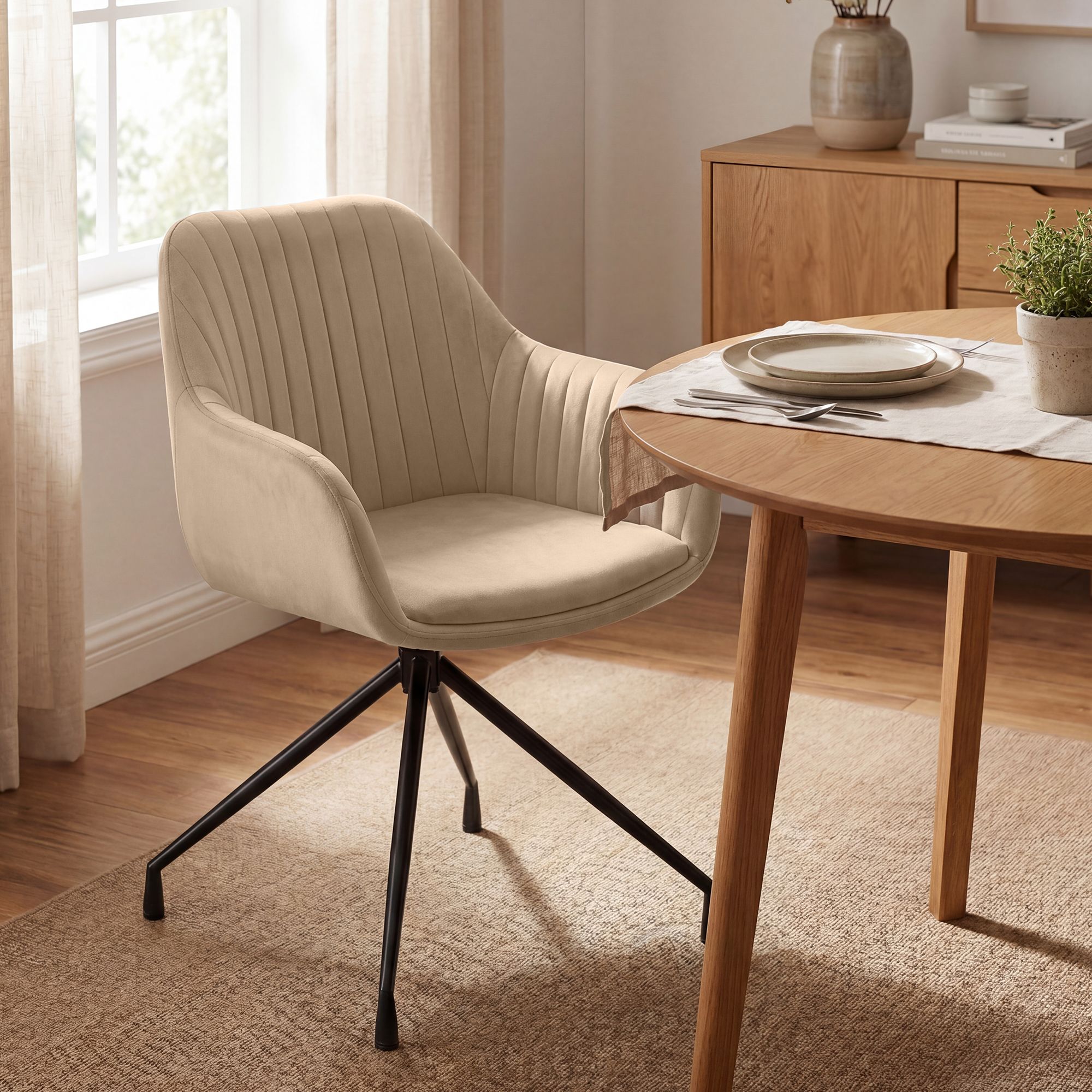 Silla de Comedor Welby