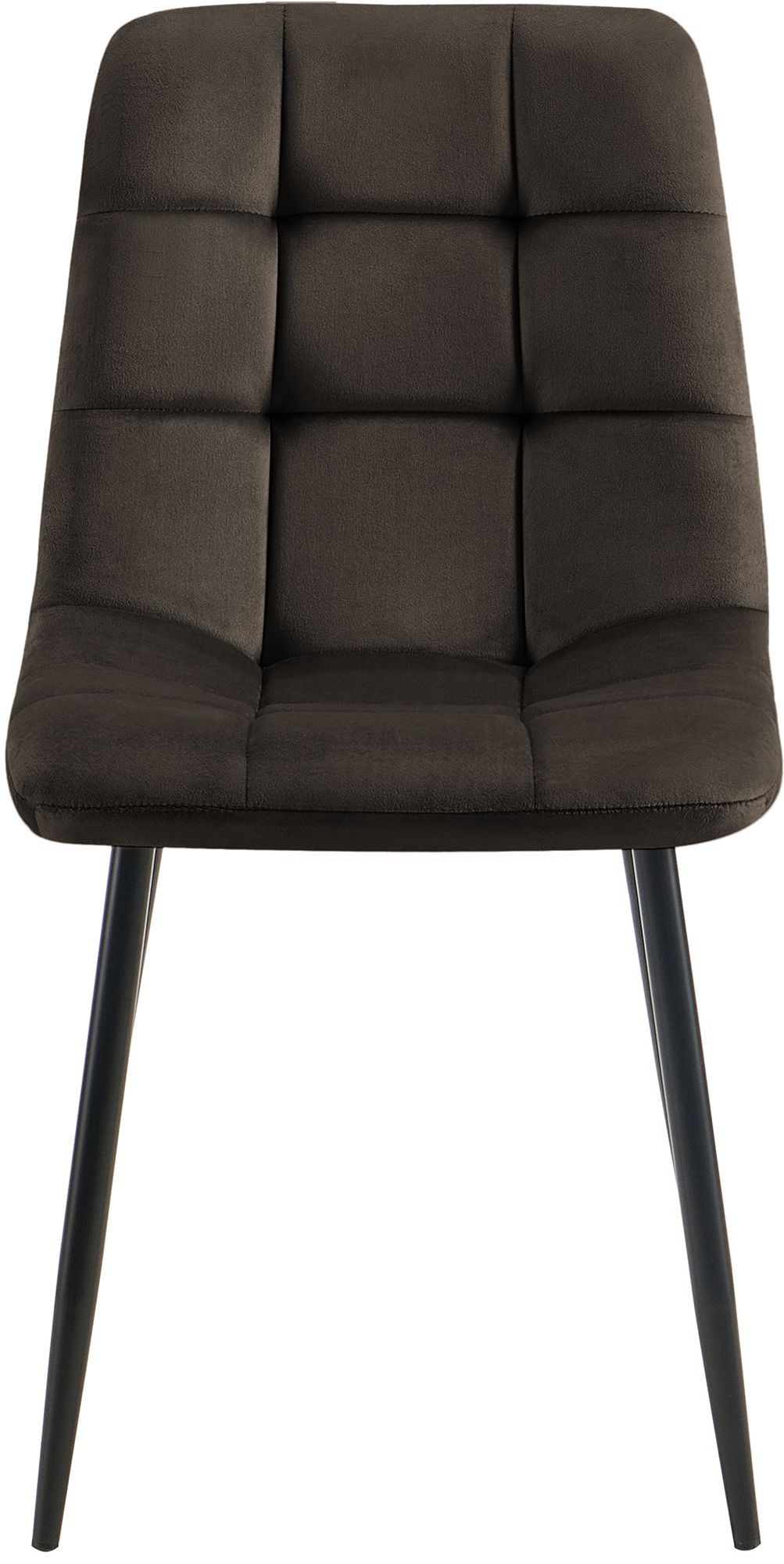 Set de 2 sillas de comedor Tilde