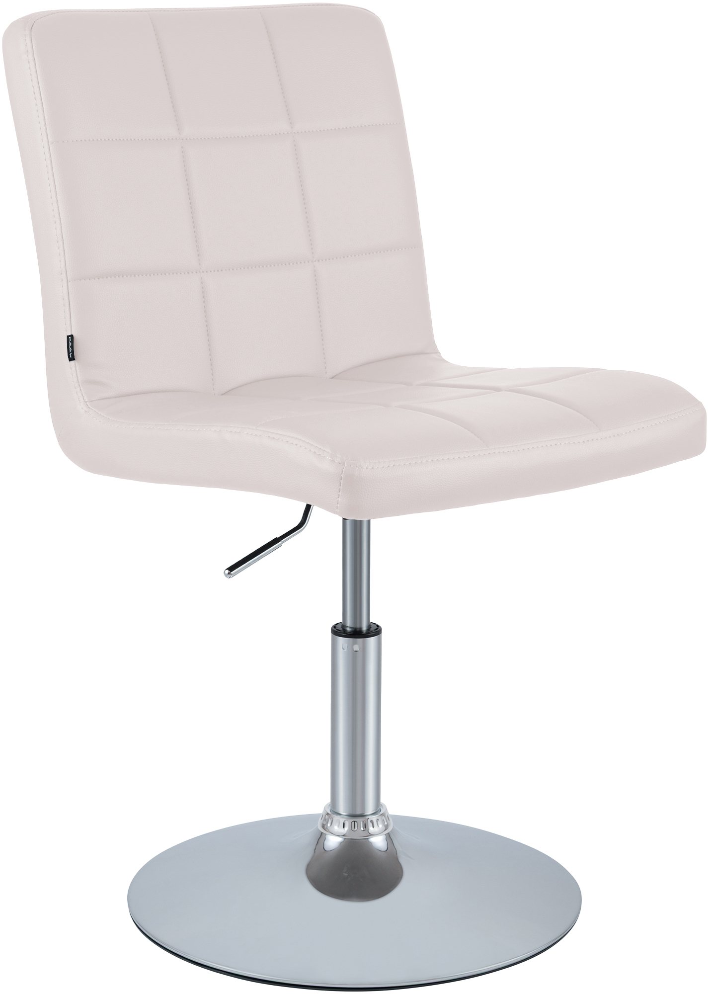 Silla de comedor Ricky cuero sintético)
