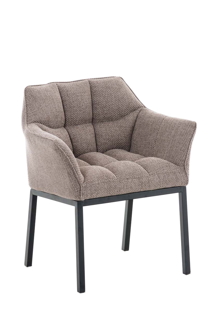 Sillón De Salón Octavia En Tela