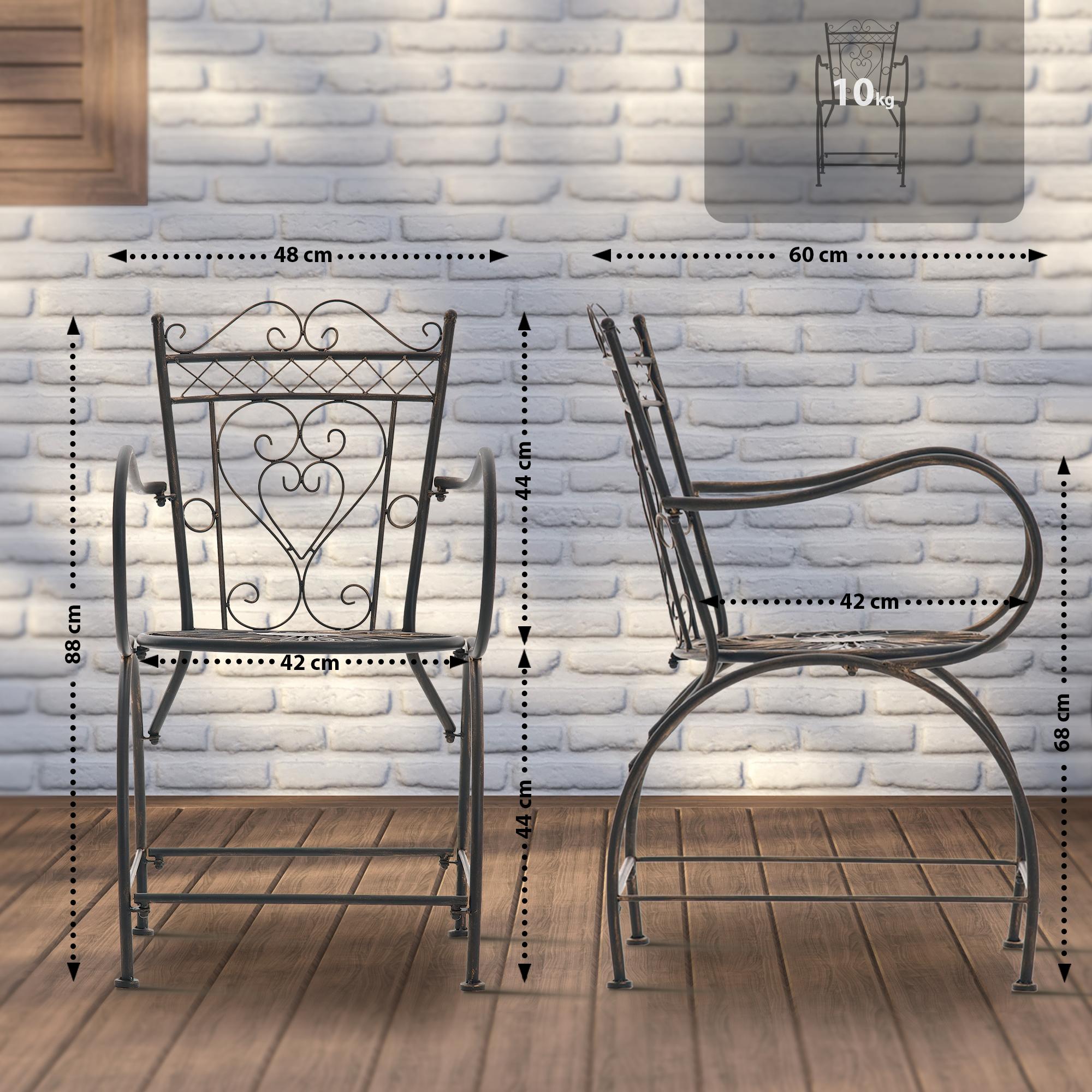 Silla de Exterior Sheela