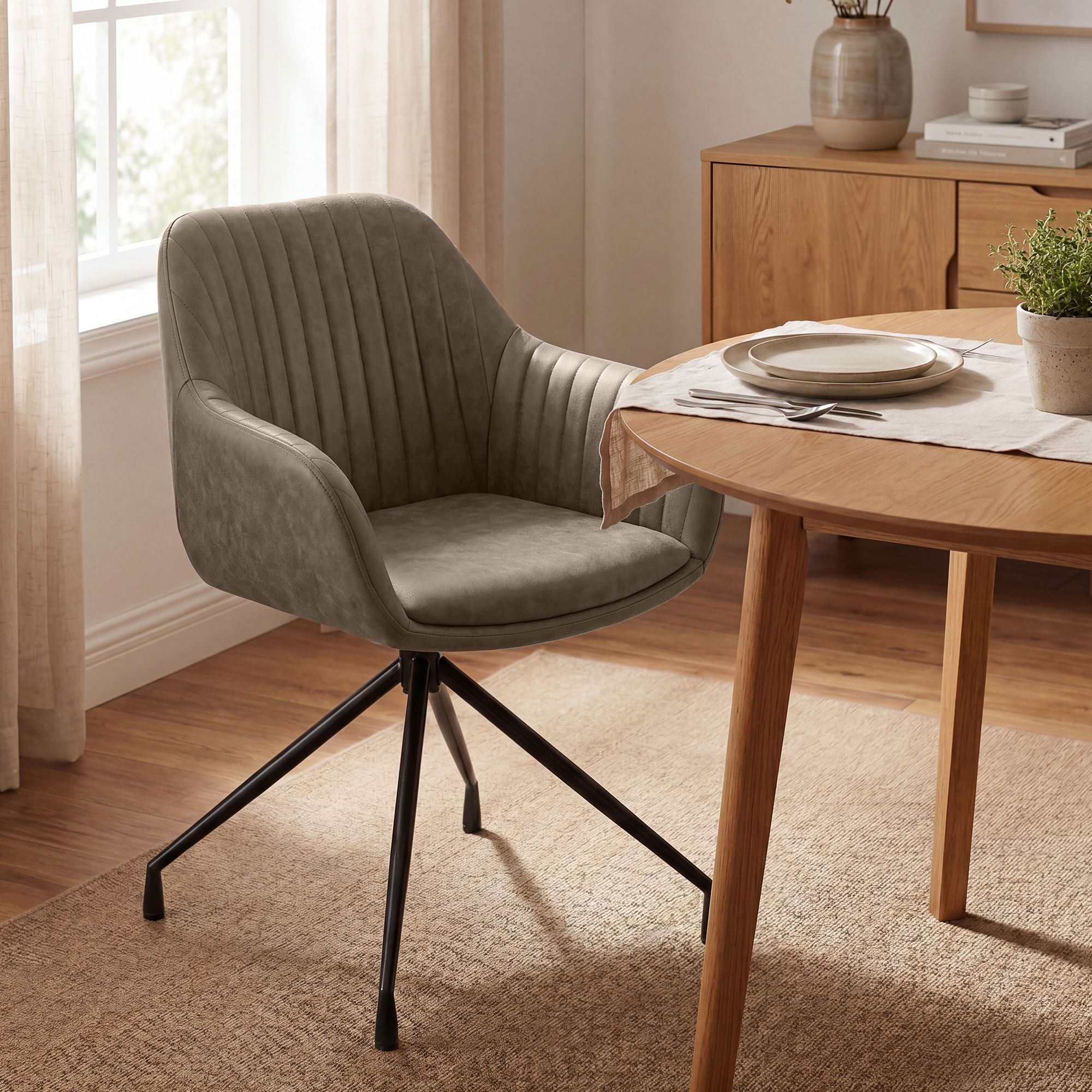Silla de Comedor Welby