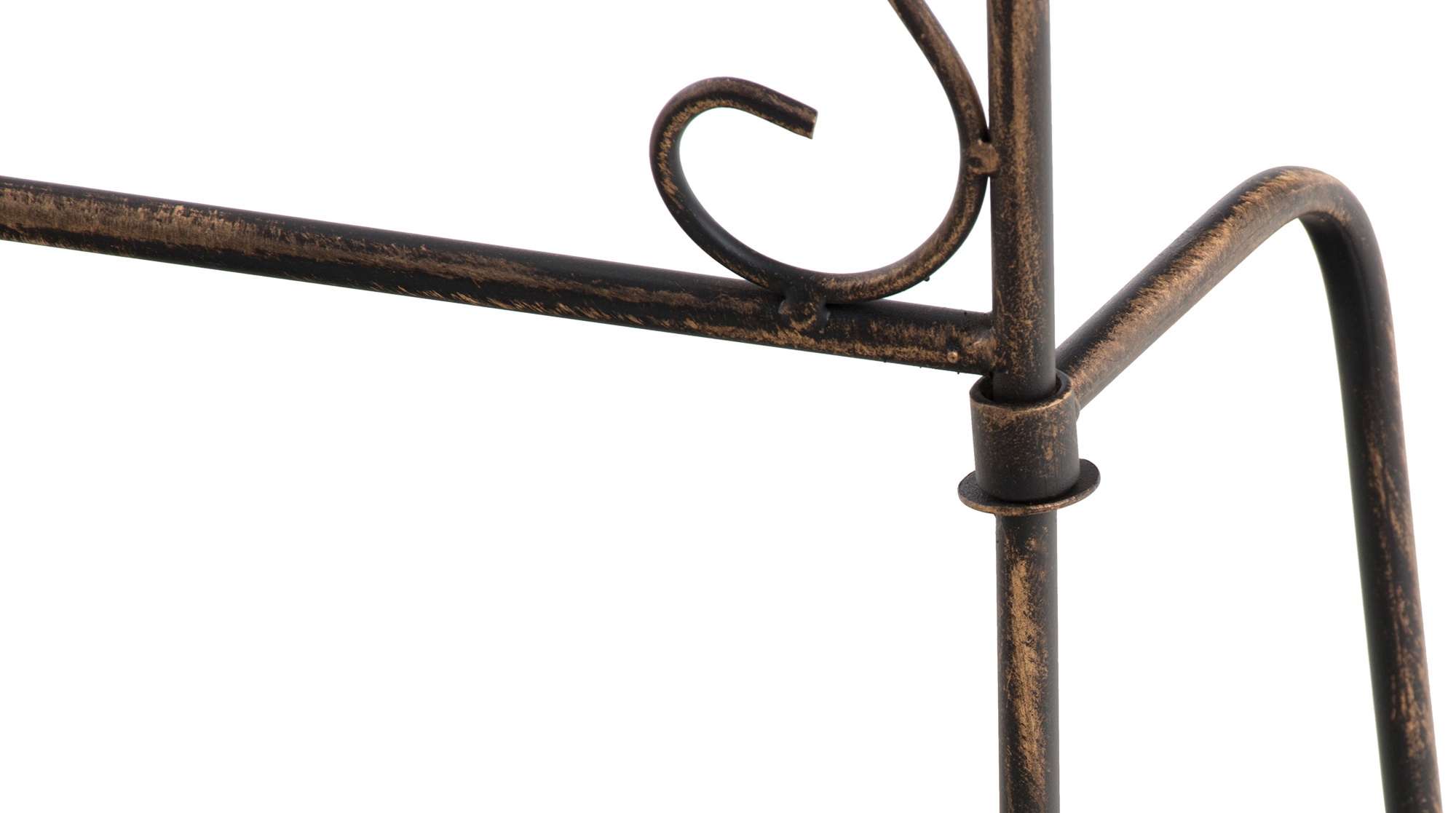 Set de 2 soportes para enredaderas Burgus