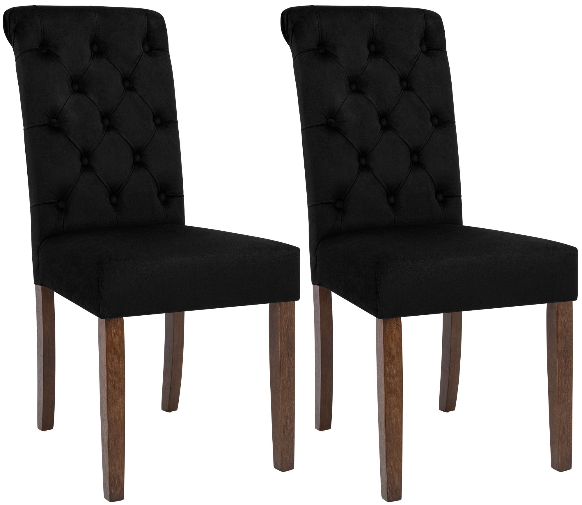 Pack de 2 sillas de comedor Lisburn