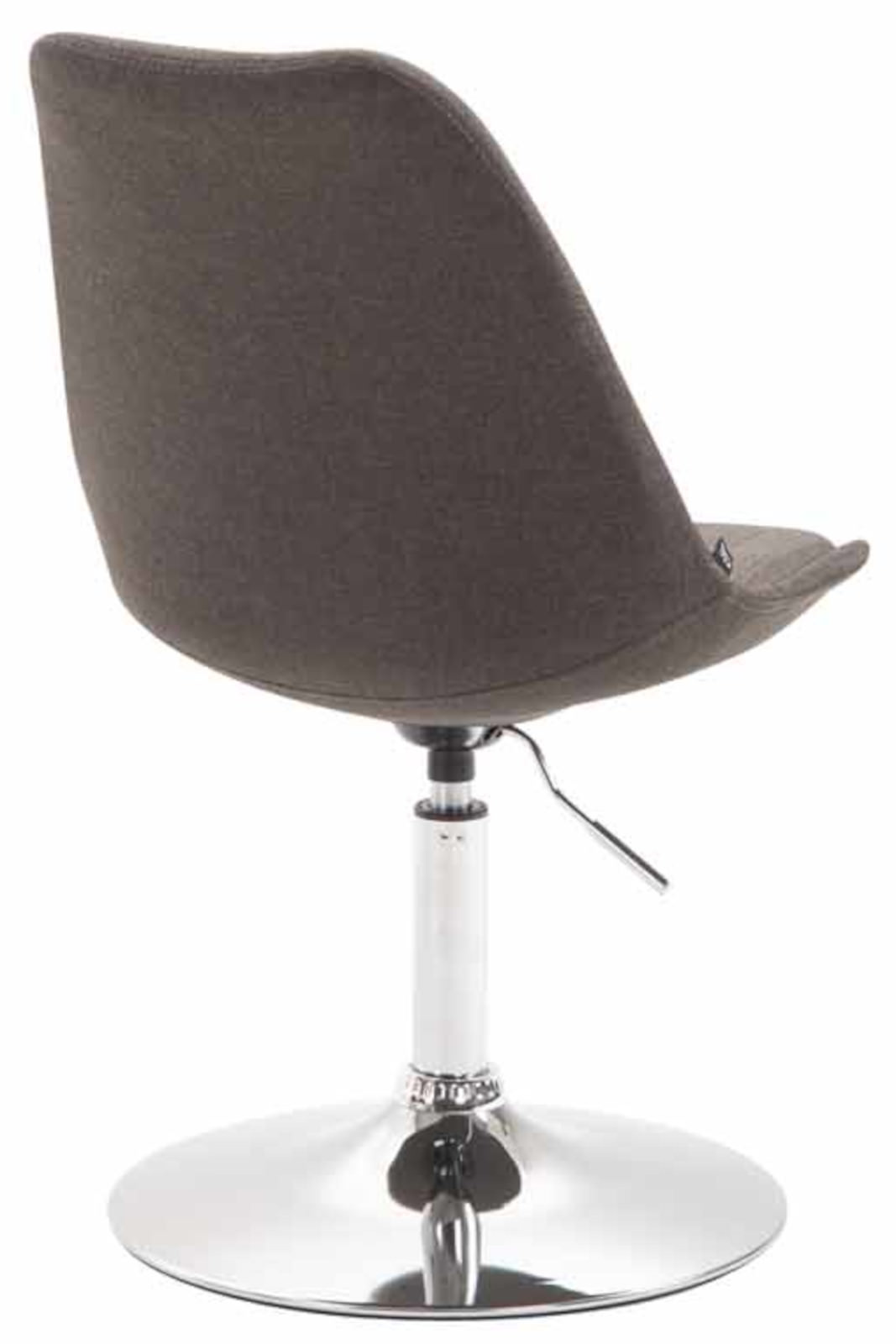 Set de 4 sillas de comedor Maverick en tela