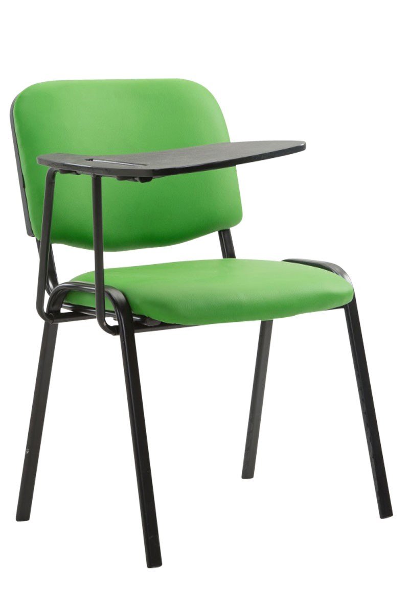 silla conferencia Ken con mesa plegable