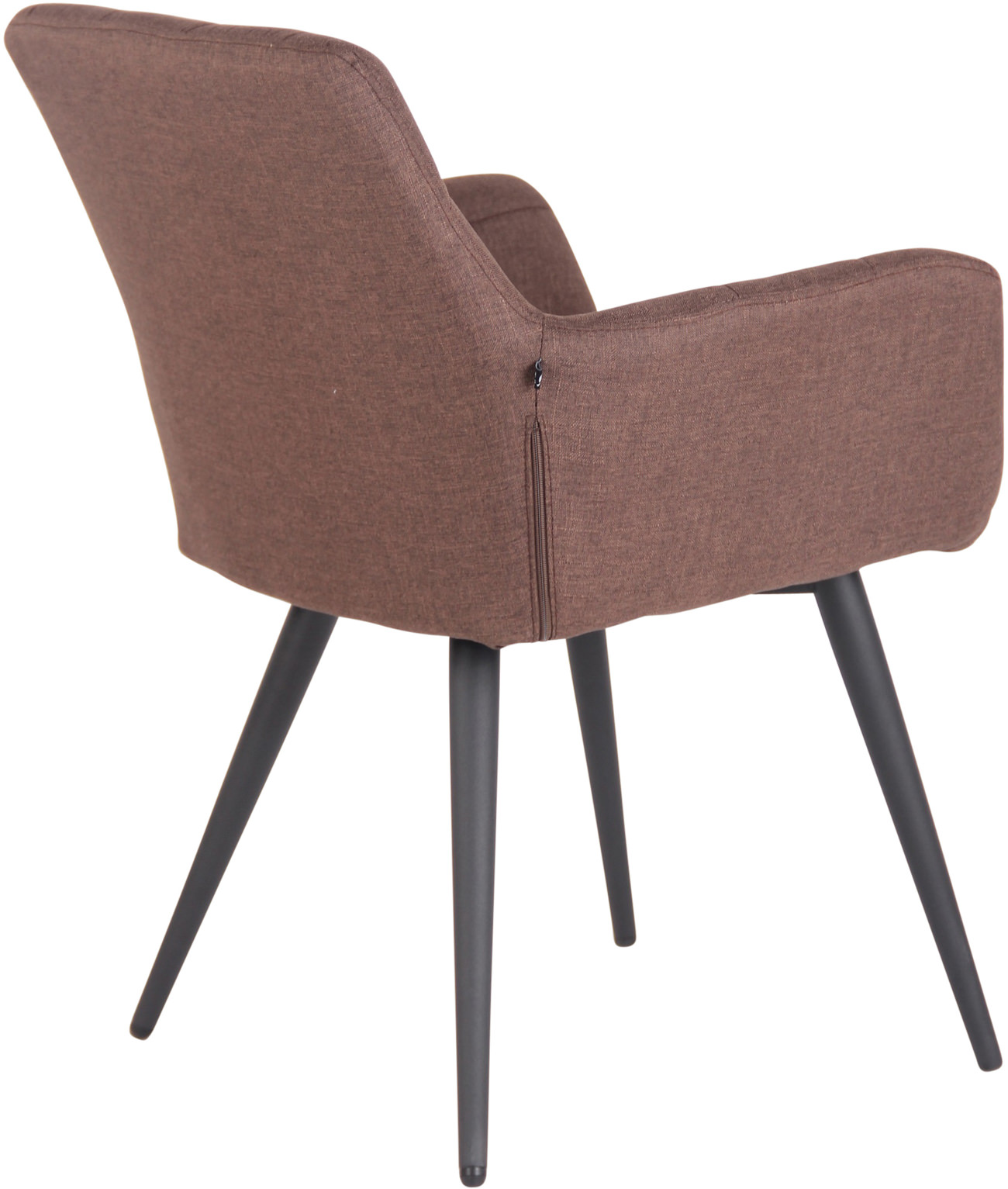 Sillón De Salón Lyss En Tela