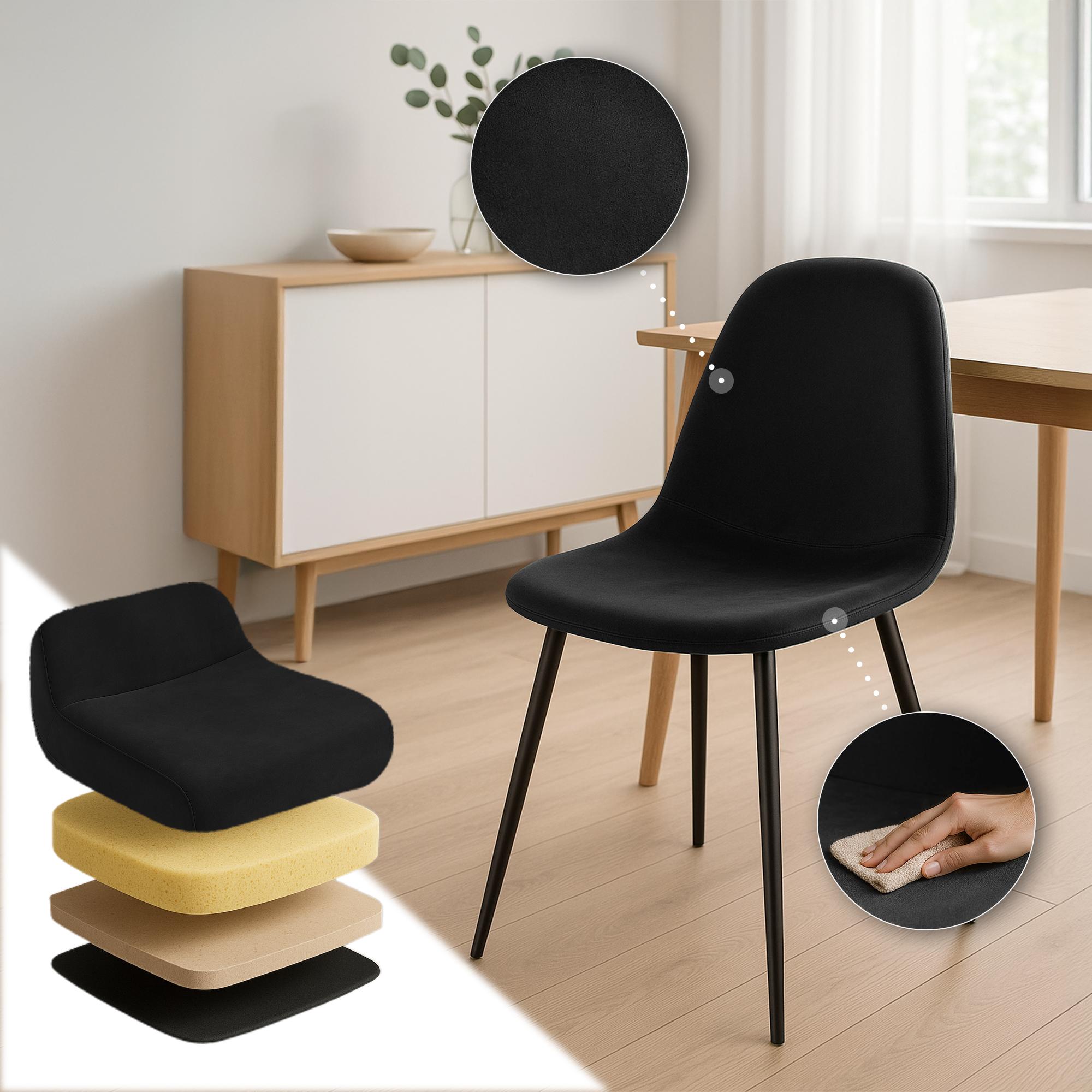 Silla de comedor Napier