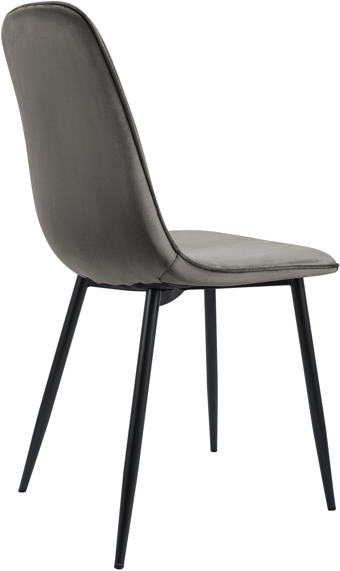 Set de 4 sillas de comedor Maryam