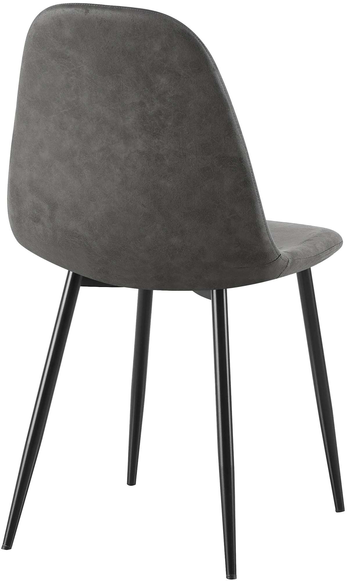 Conjunto de 4 sillas de comedor Napier