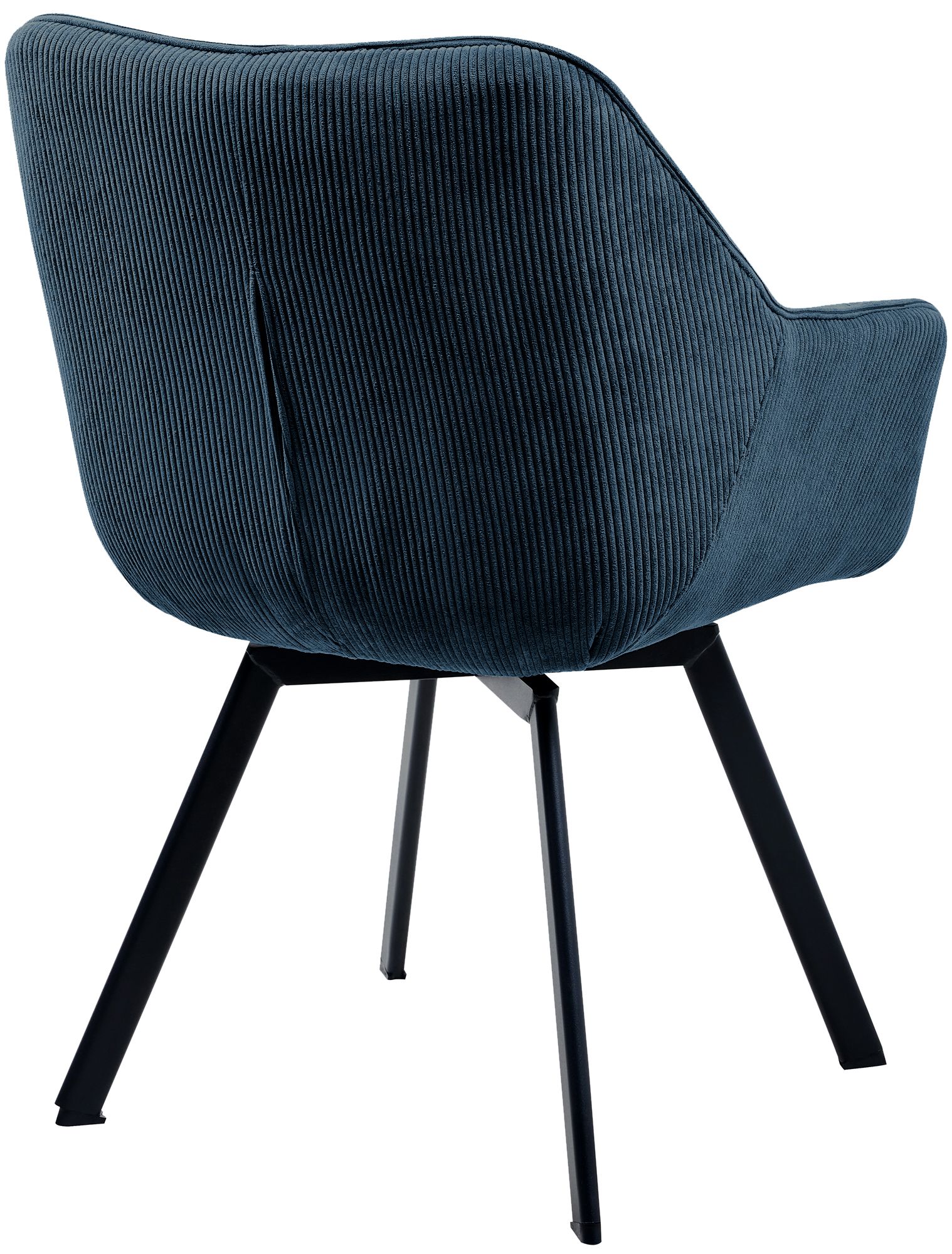 Silla de comedor Jordi Cord