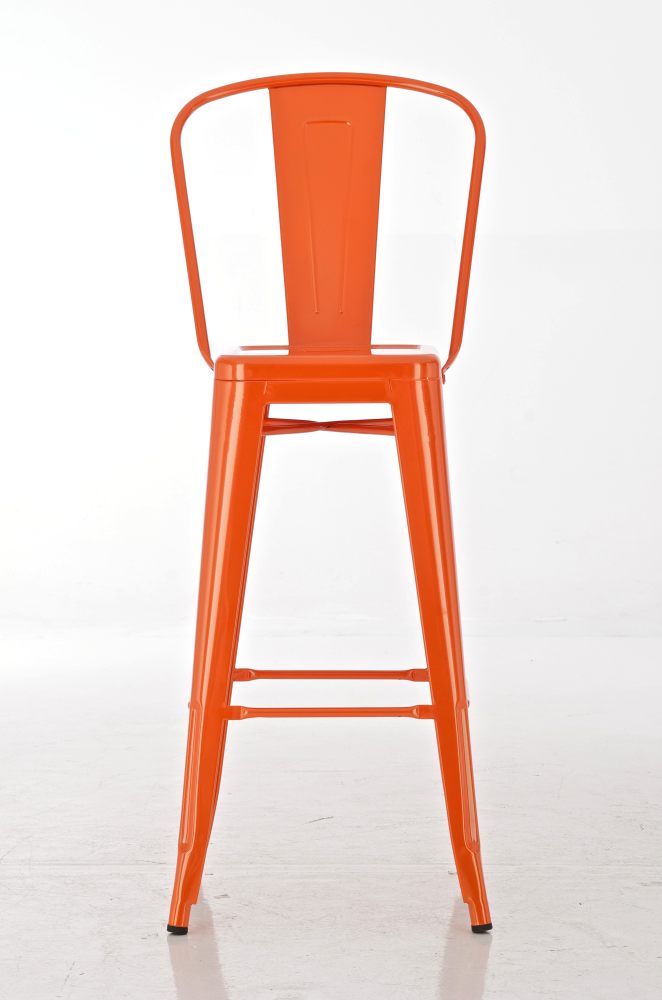 Set 2x Taburete Industrial Aiden