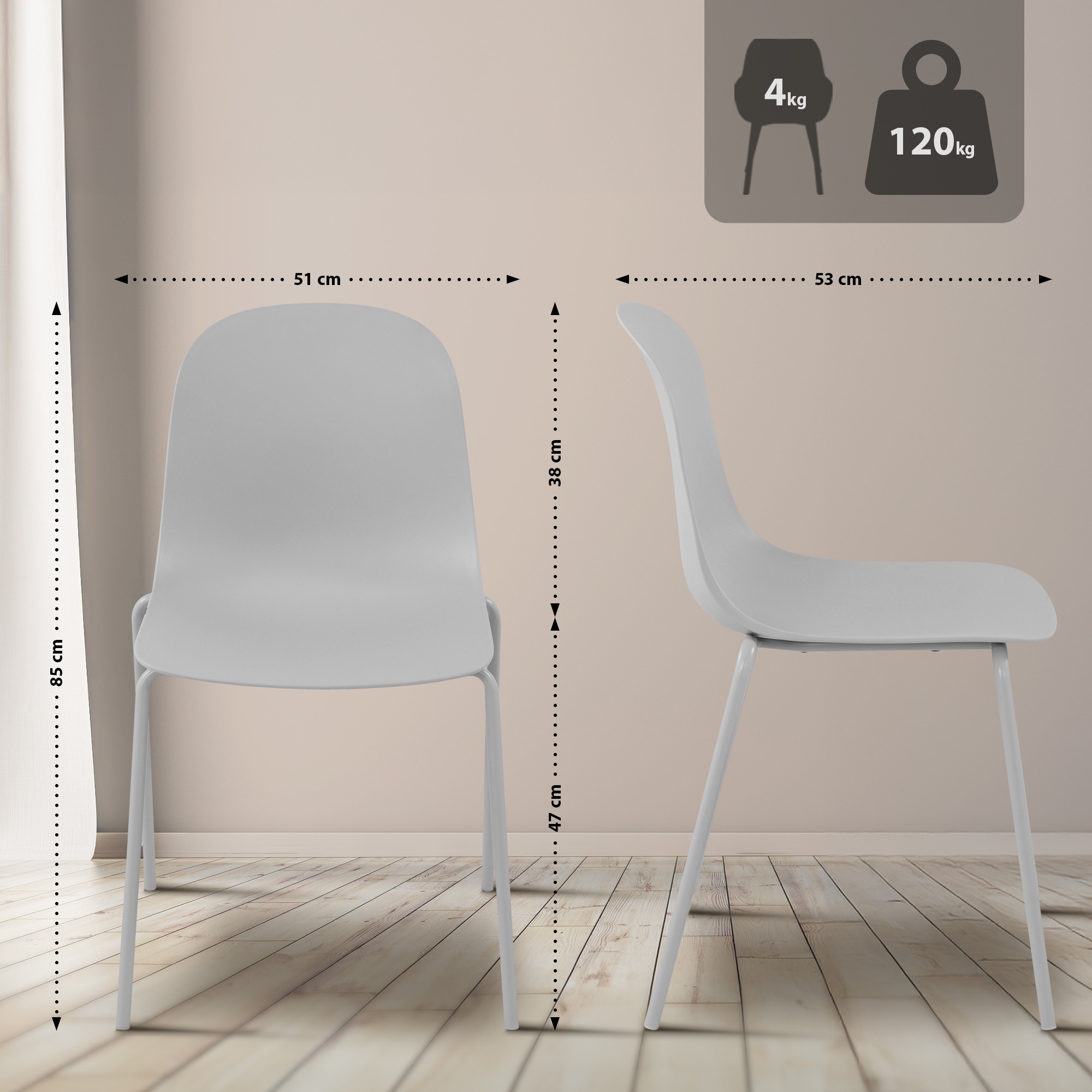 Suite de 4 plazas Veldin