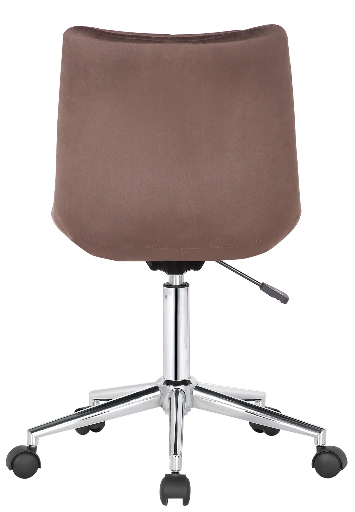 Silla de oficina Medford en terciopelo