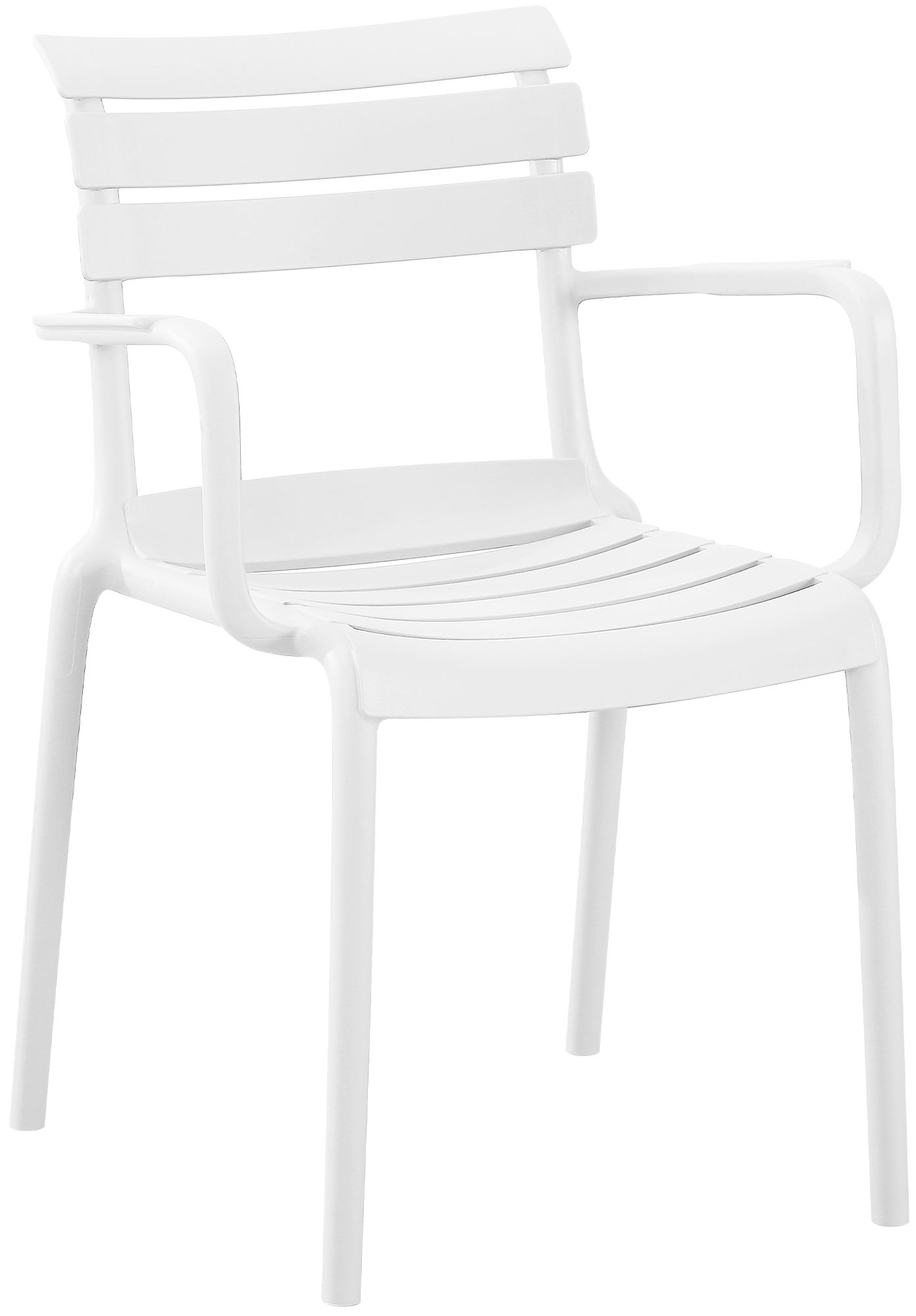 Conjunto de Muebles de Jardín Avena con 4 Sillas