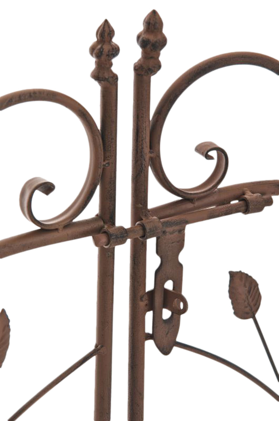 Arco de Flores para Jardín con Puerta Grenada