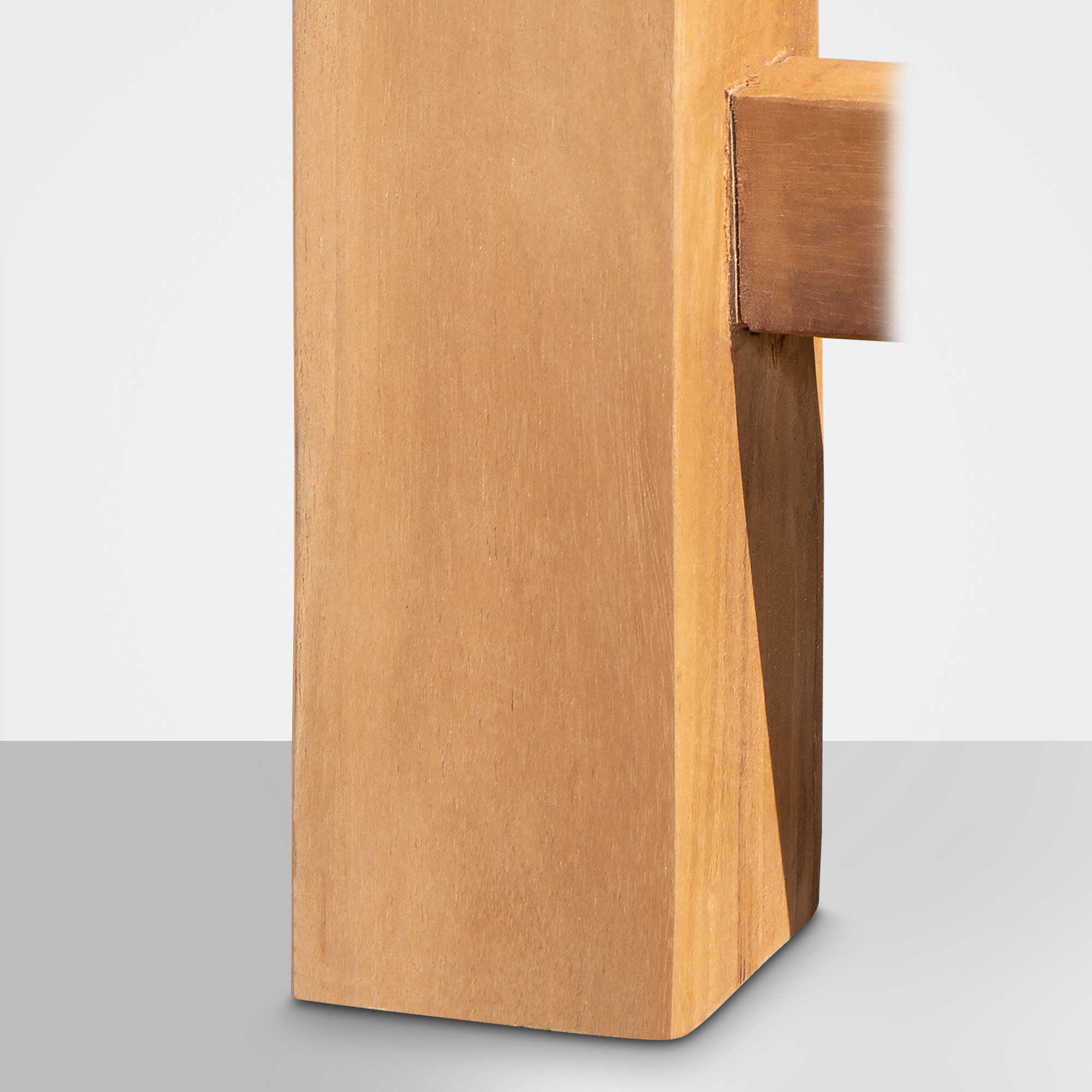 Banco de teca Florida