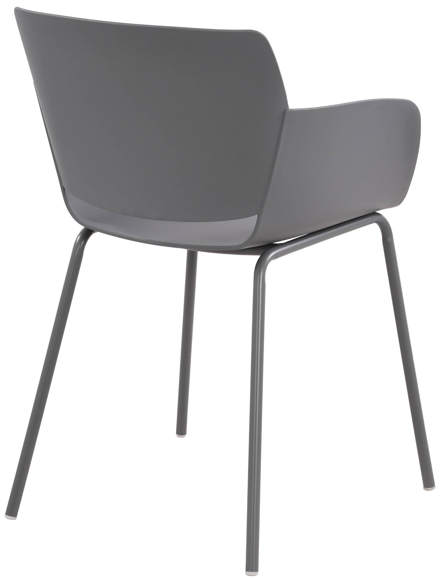 Set de Muebles de Jardín Siora con 2 Sillas para Balcón y Terraza