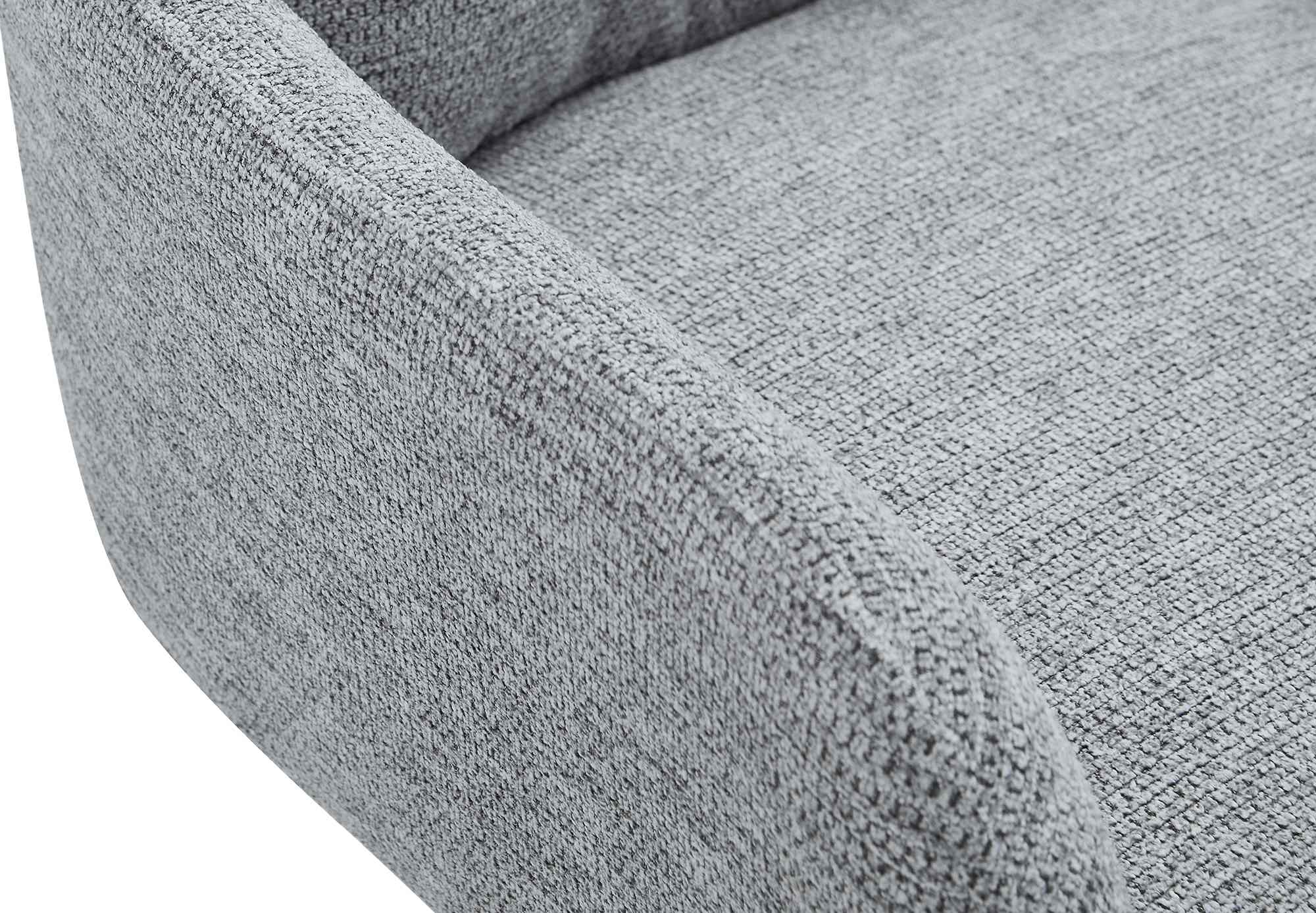 Silla de comedor Pickett tela