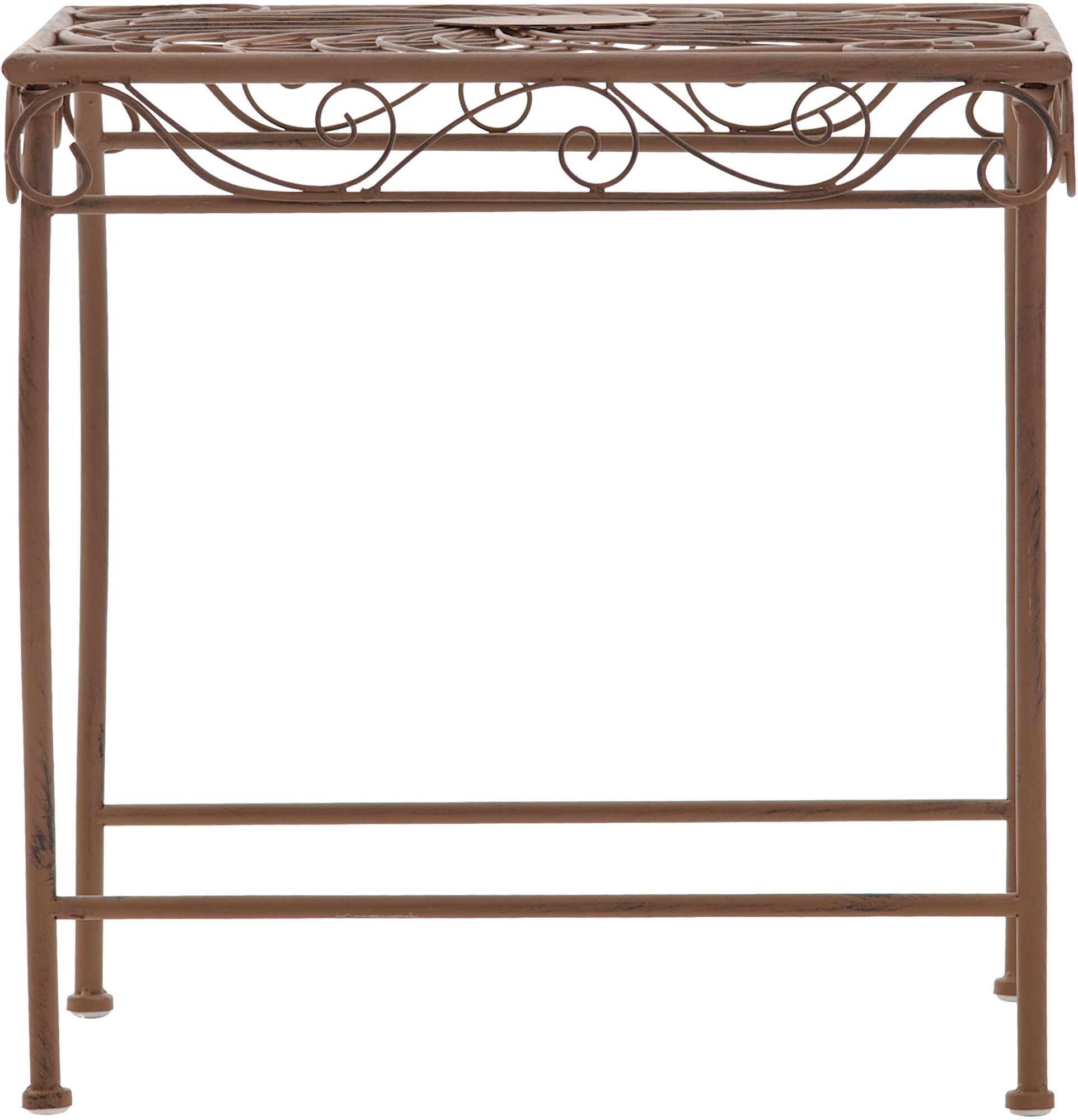 Mesa de jardin Zarina