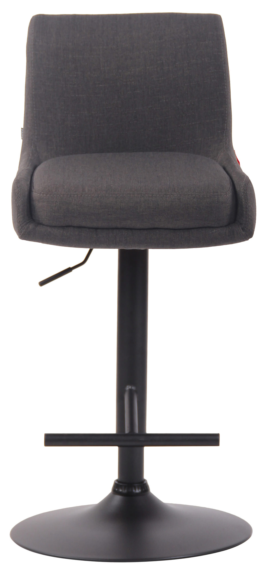 Set de 2 Taburetes Club en Tela