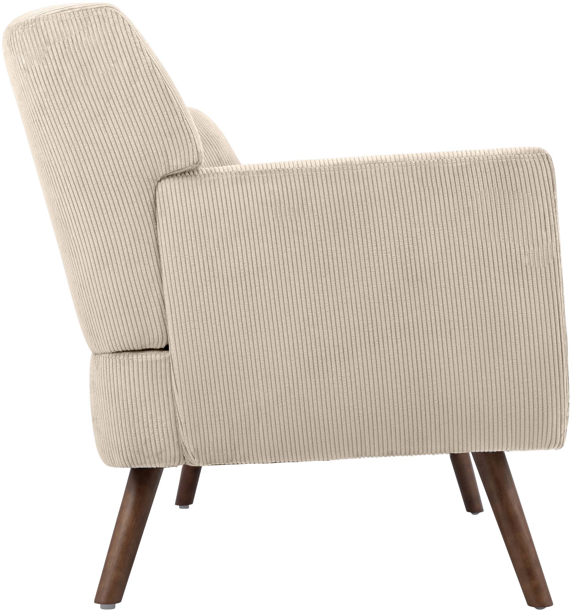Sofa Kioni de pana