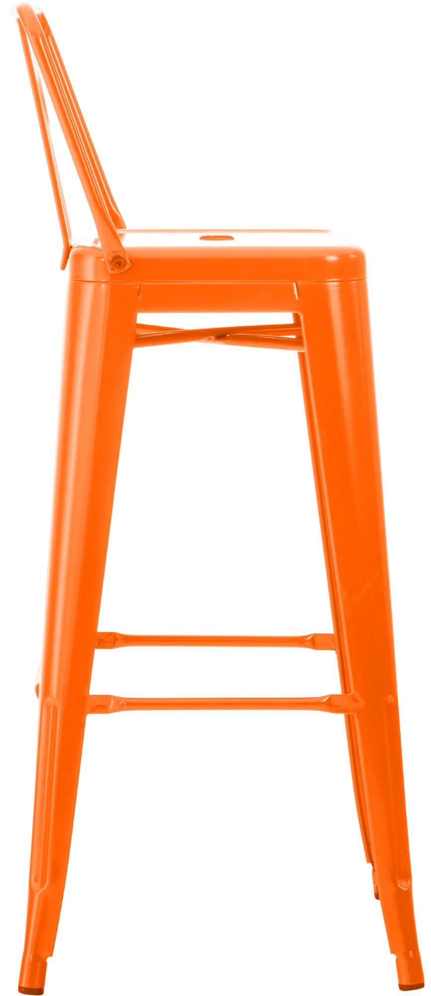Juego de 2 Taburetes de Bar Mason