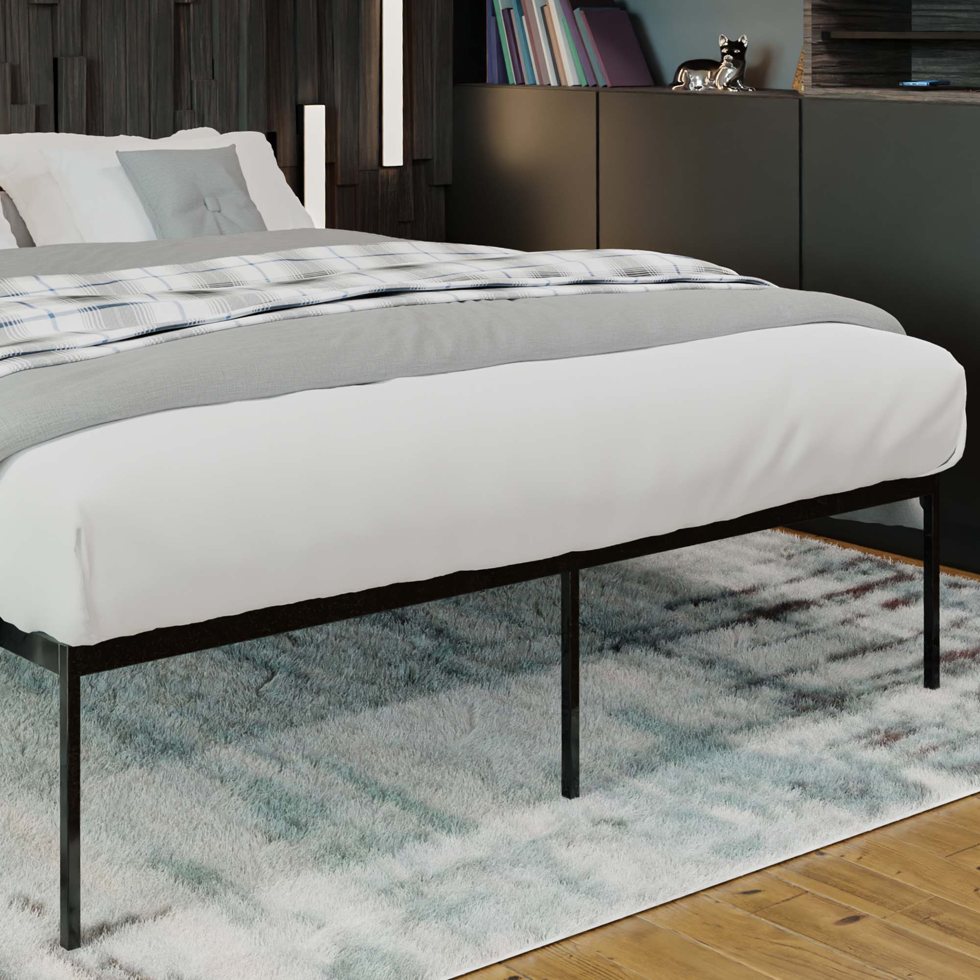 Somier métalico Fargo