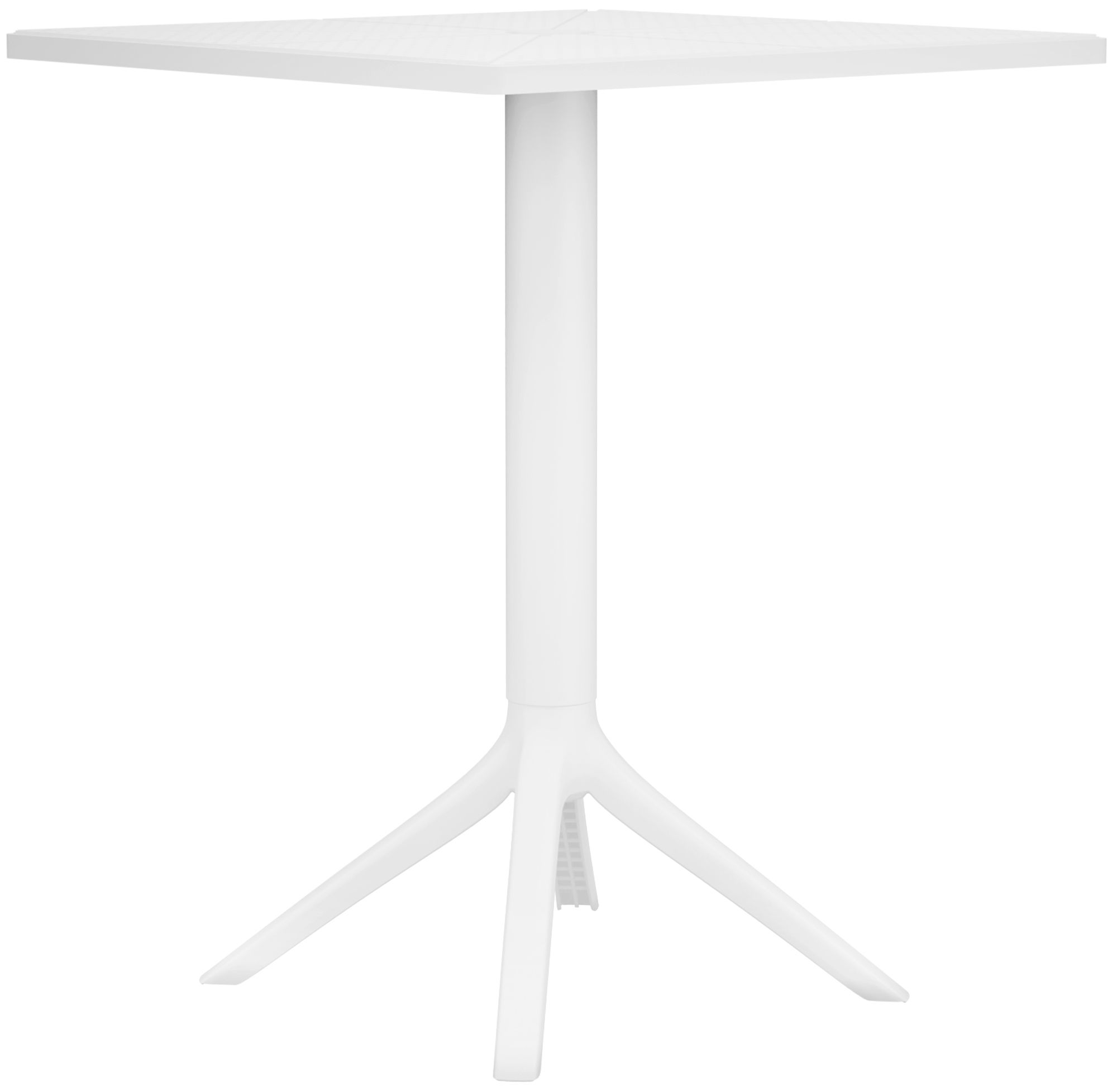 Conjunto de muebles de jardin Neriva con 4 sillas