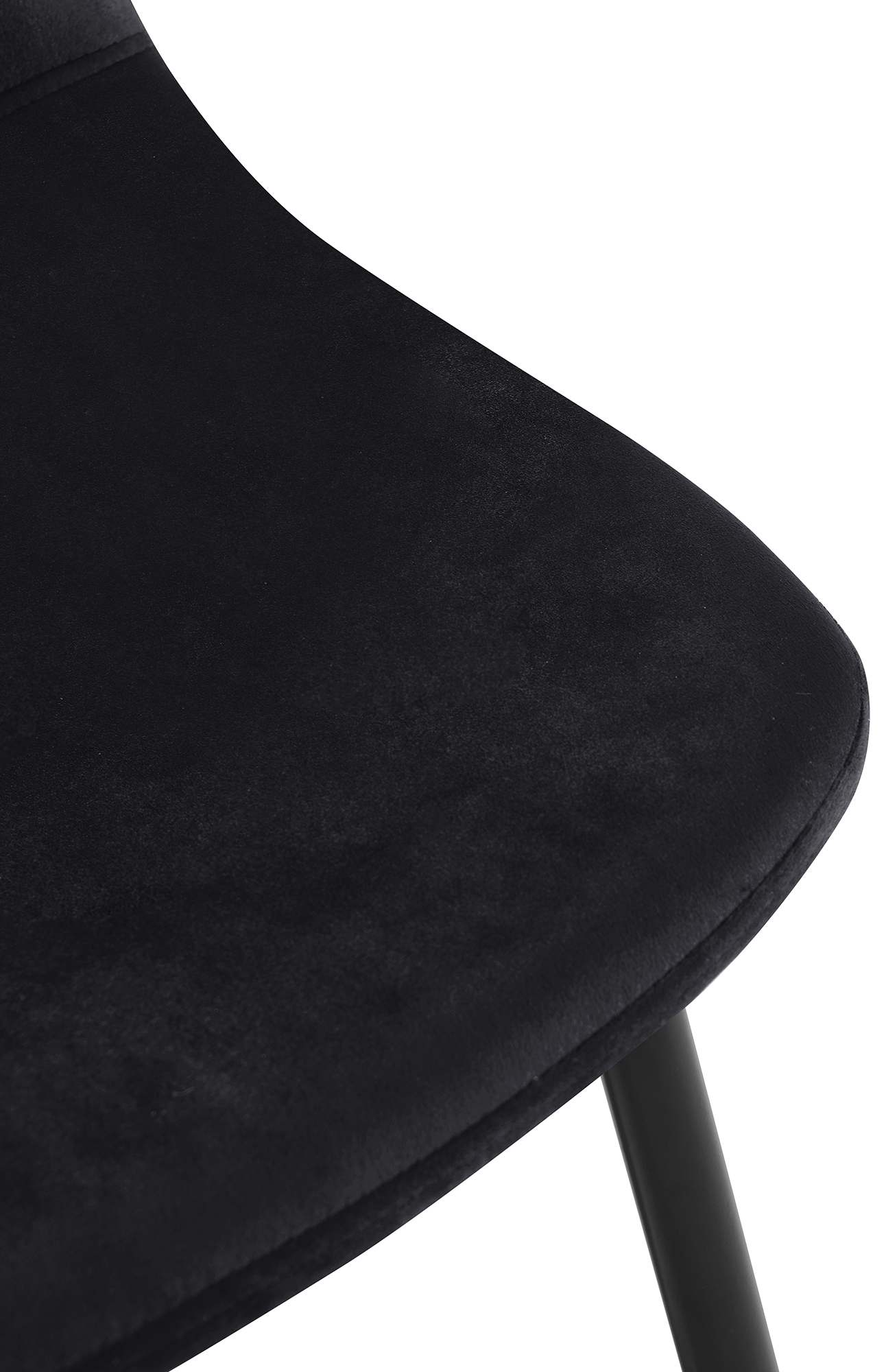 Conjunto de 4 sillas de comedor Napier