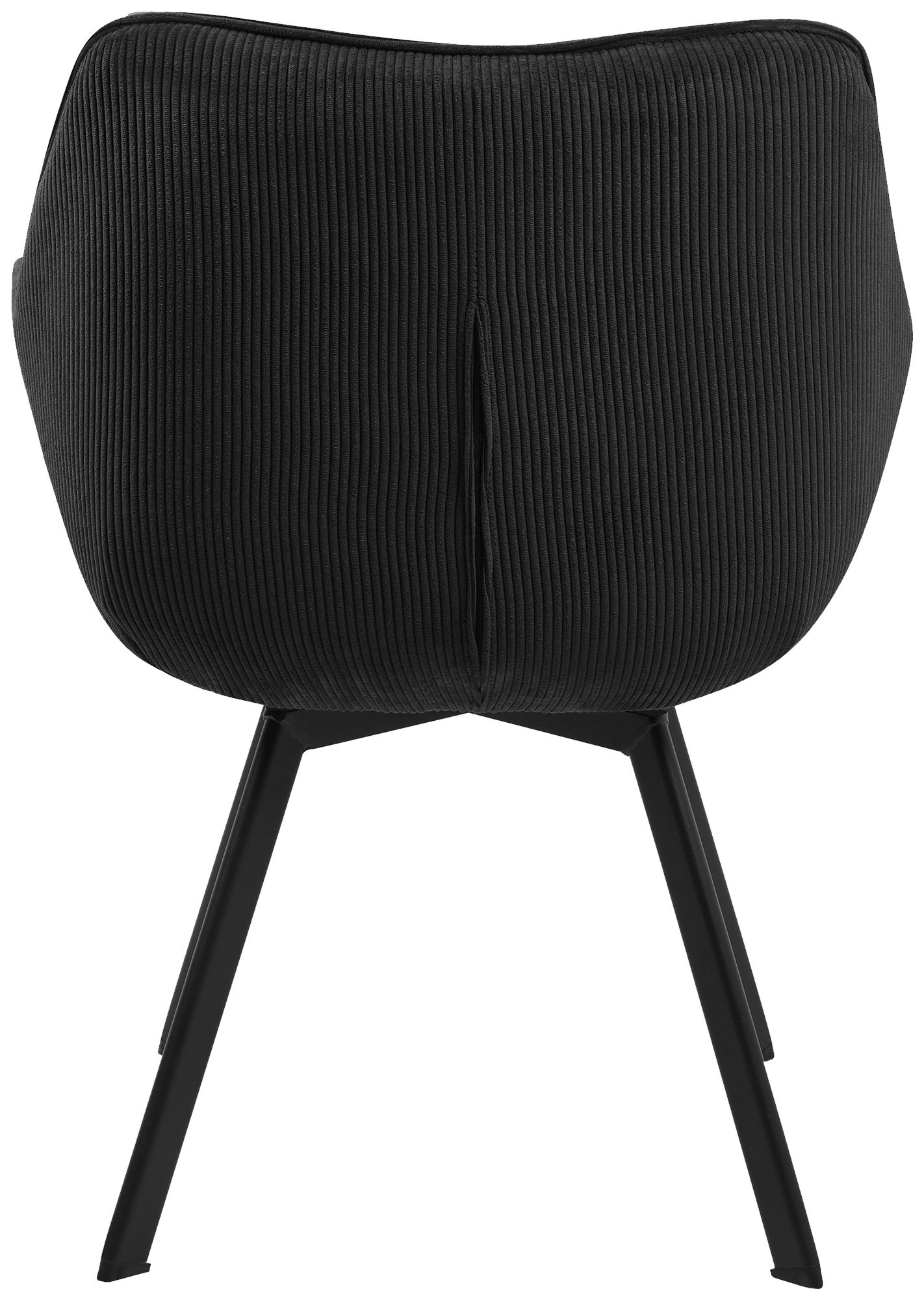 Pack de 2 sillas de comedor Jordi de pana