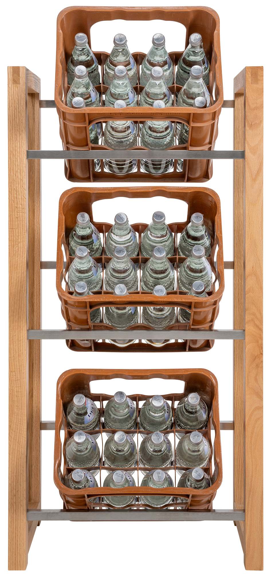 Estantería para cajas de bebidas Robin