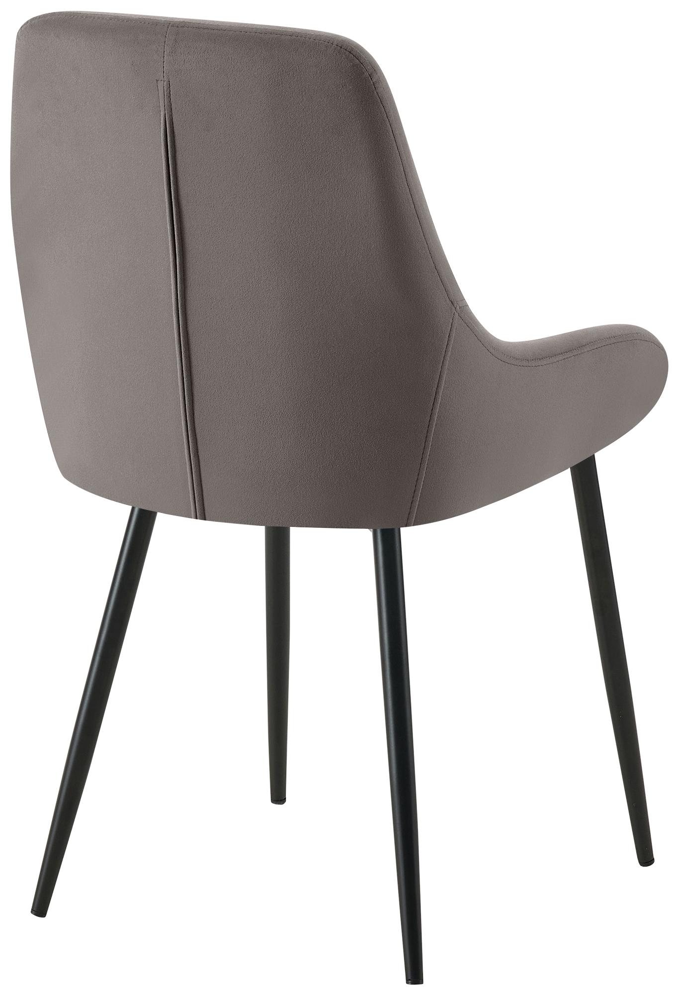Juego de 2 sillas de comedor Elmira