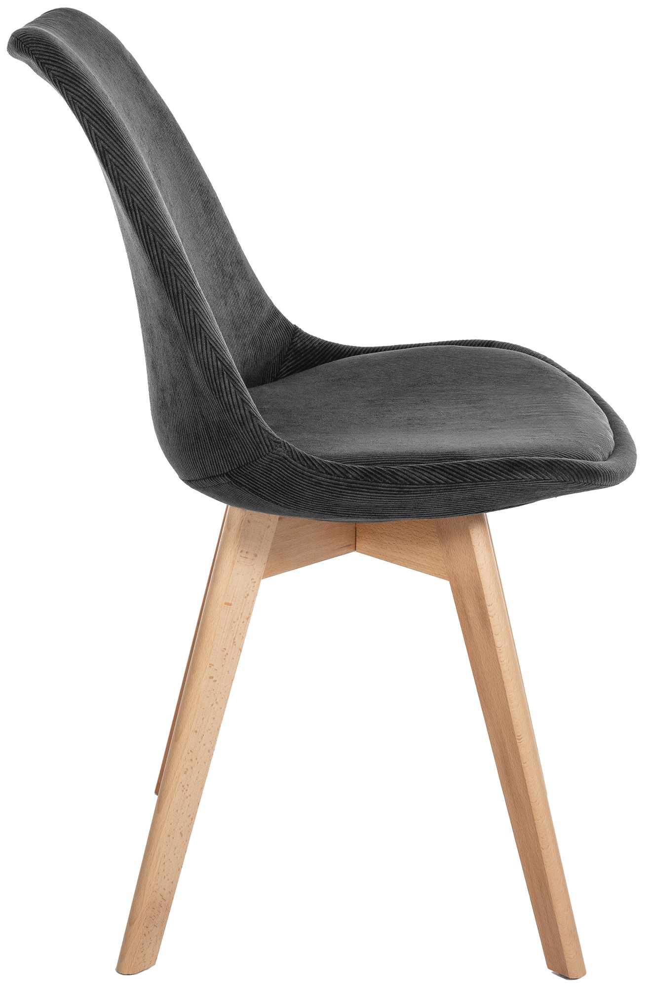 Silla de comedor Linares elegante, cómoda y fácil de limpiar Ideal para tu hogar