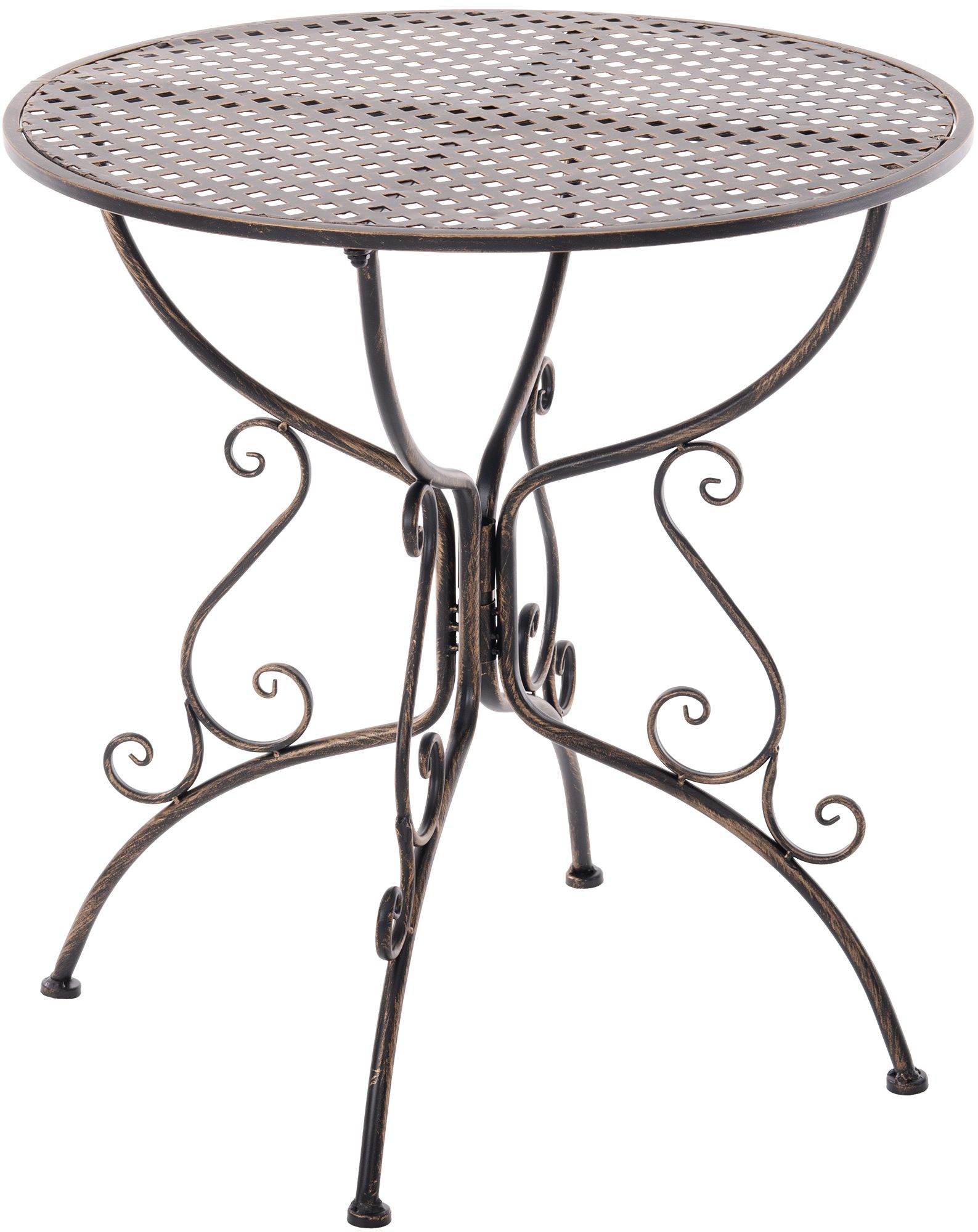 Mesa de jardín Amanda 70 cm