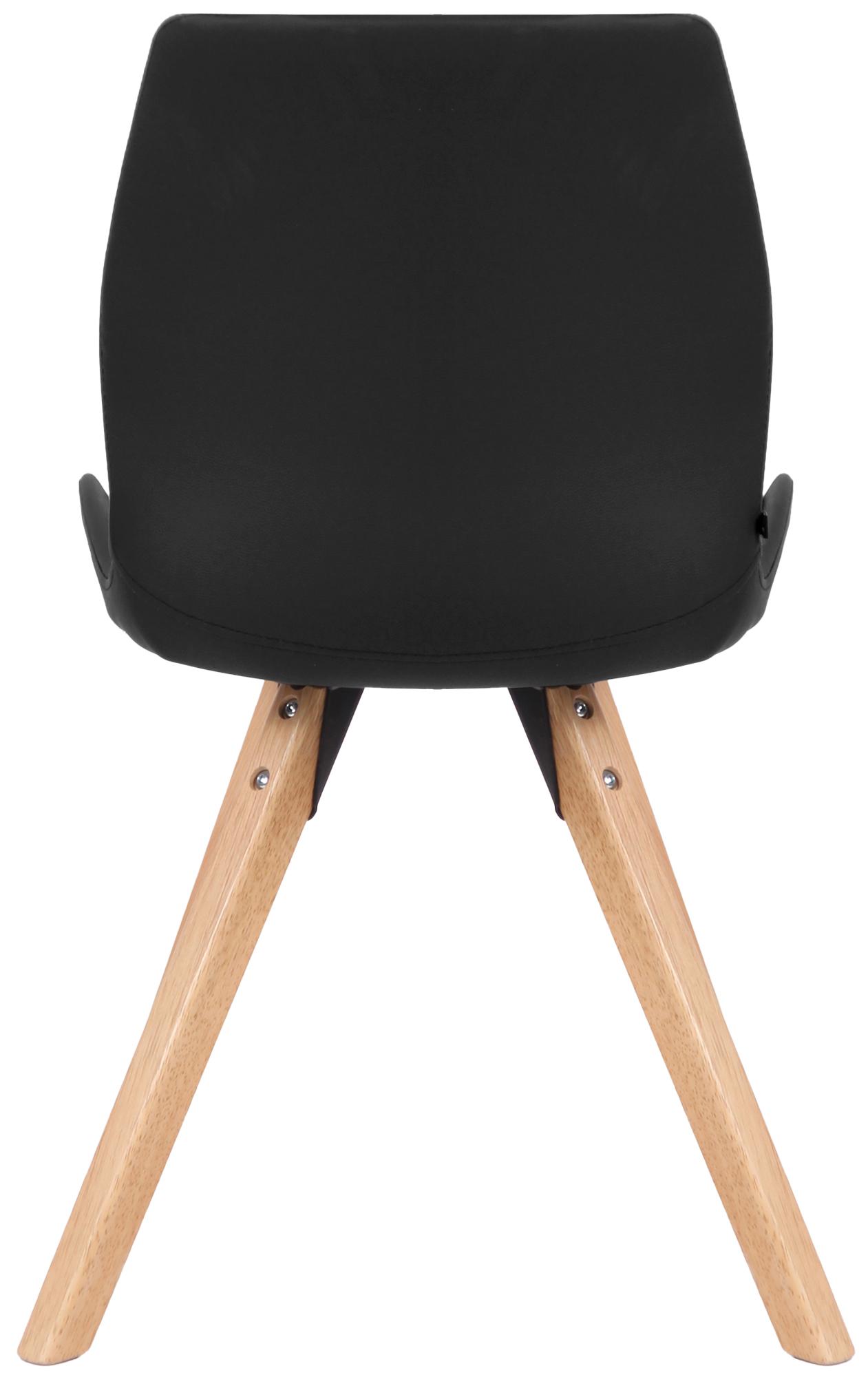 Juego de 2 Sillas de Comedor Luna