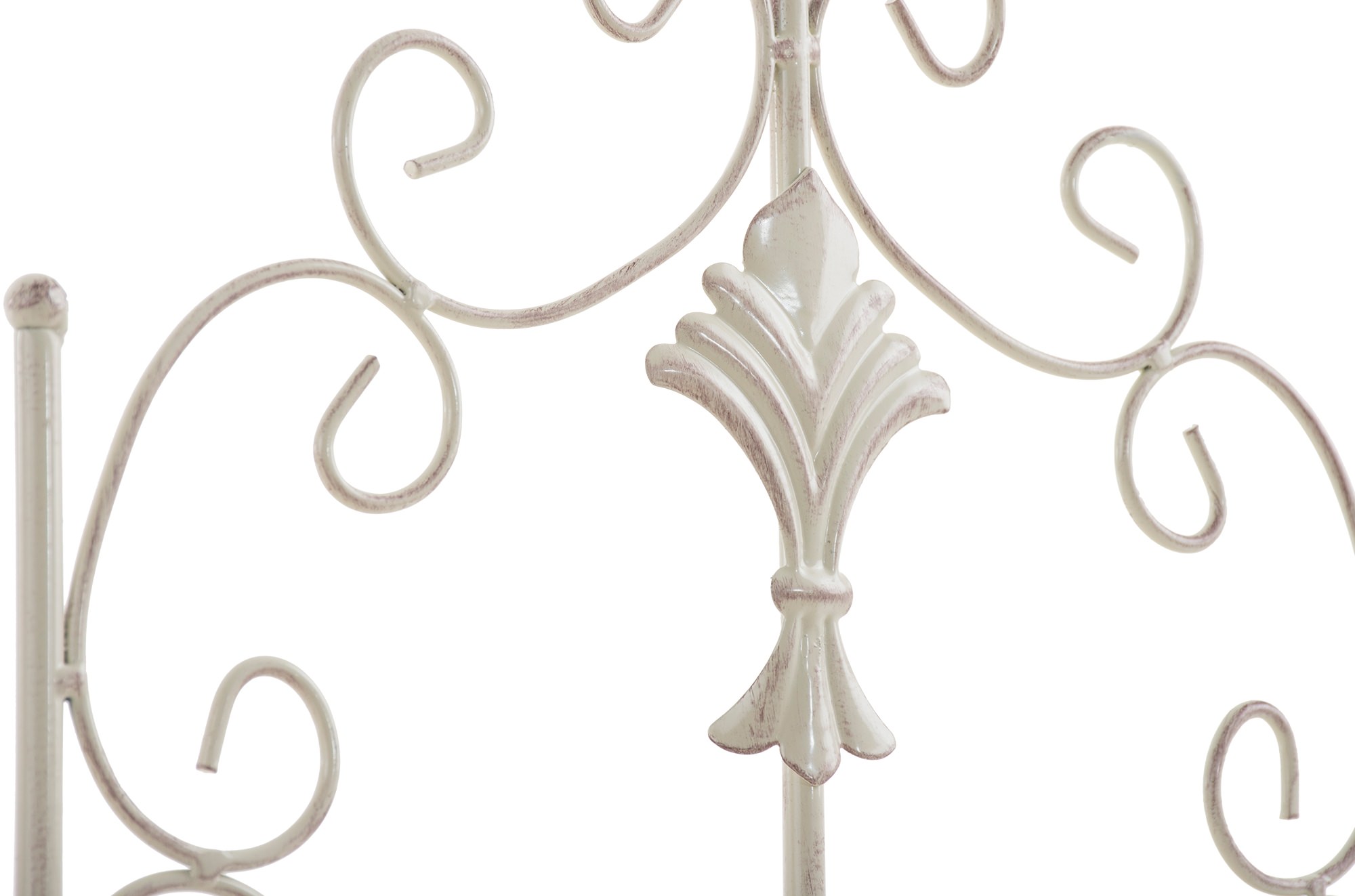 Set de 2 soportes para enredaderas Burgus