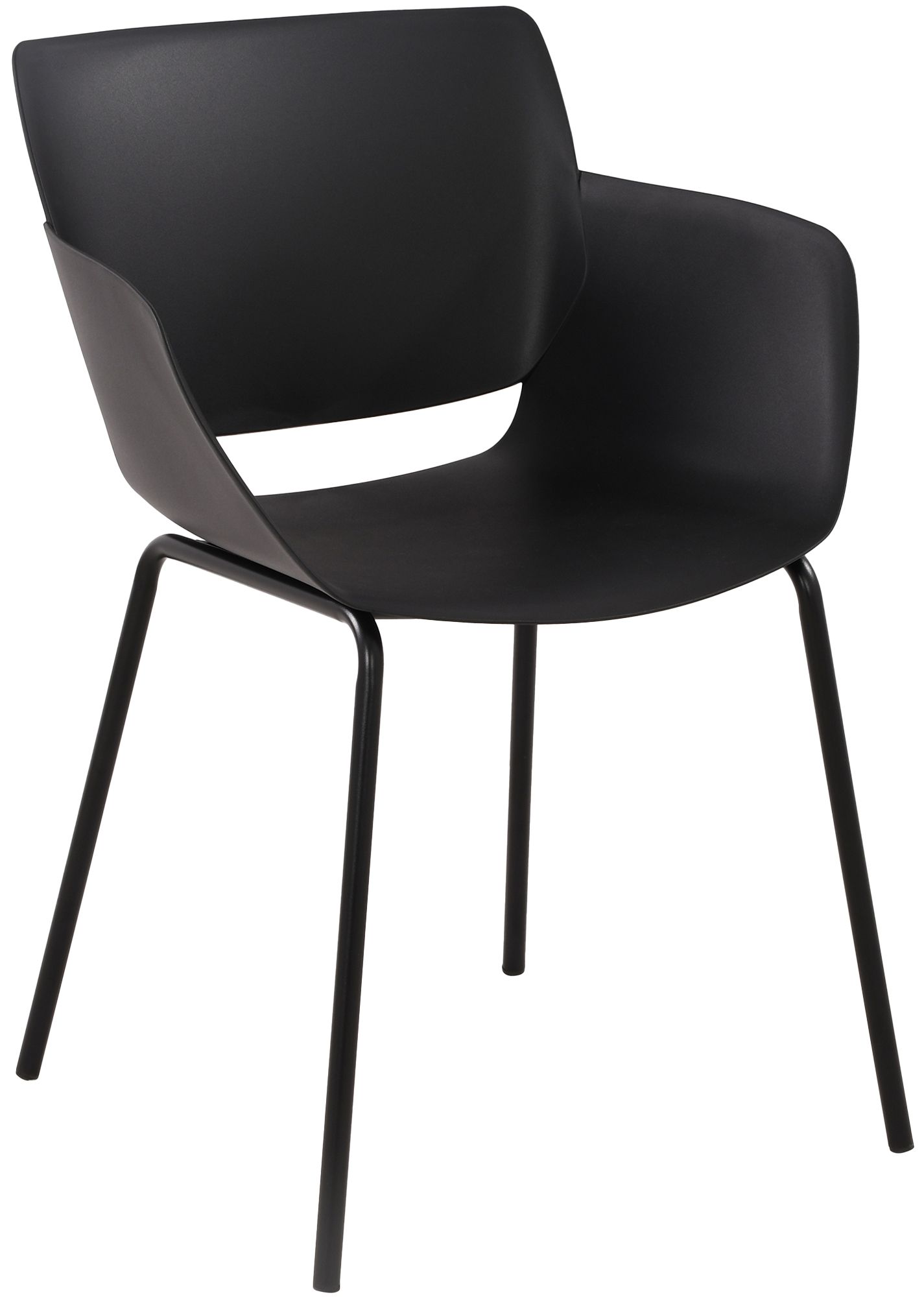 Conjunto de muebles de jardin Norva con 2 sillas