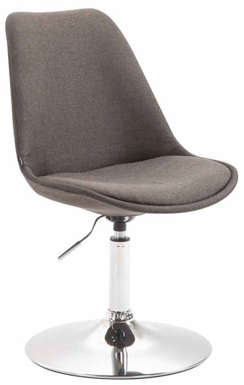 Set de 4 sillas de comedor Maverick en tela