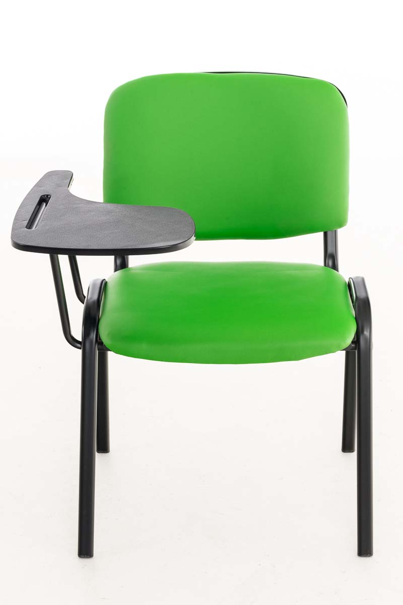 silla conferencia Ken con mesa plegable