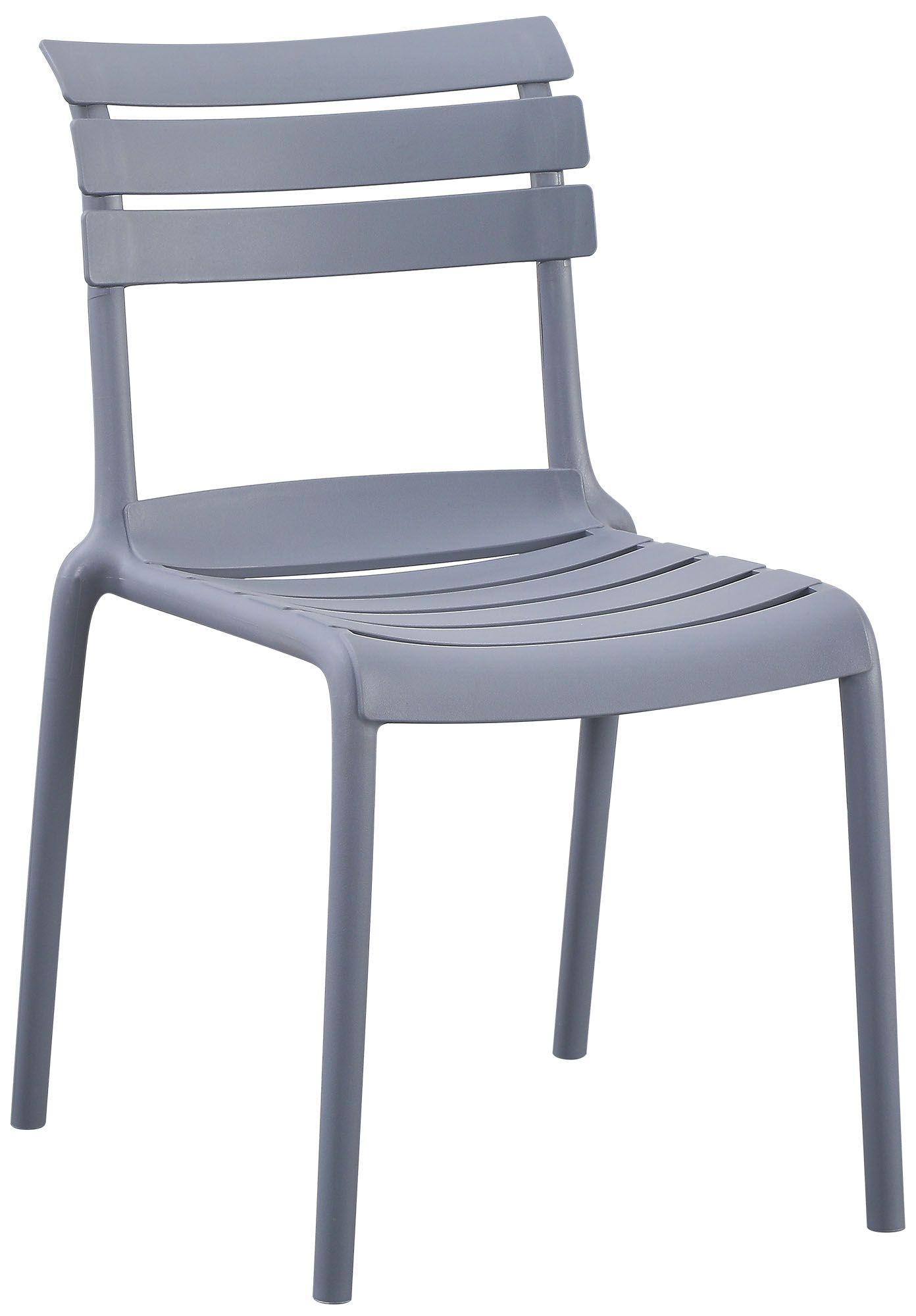 Conjunto de muebles de jardín Vela con 2 sillas