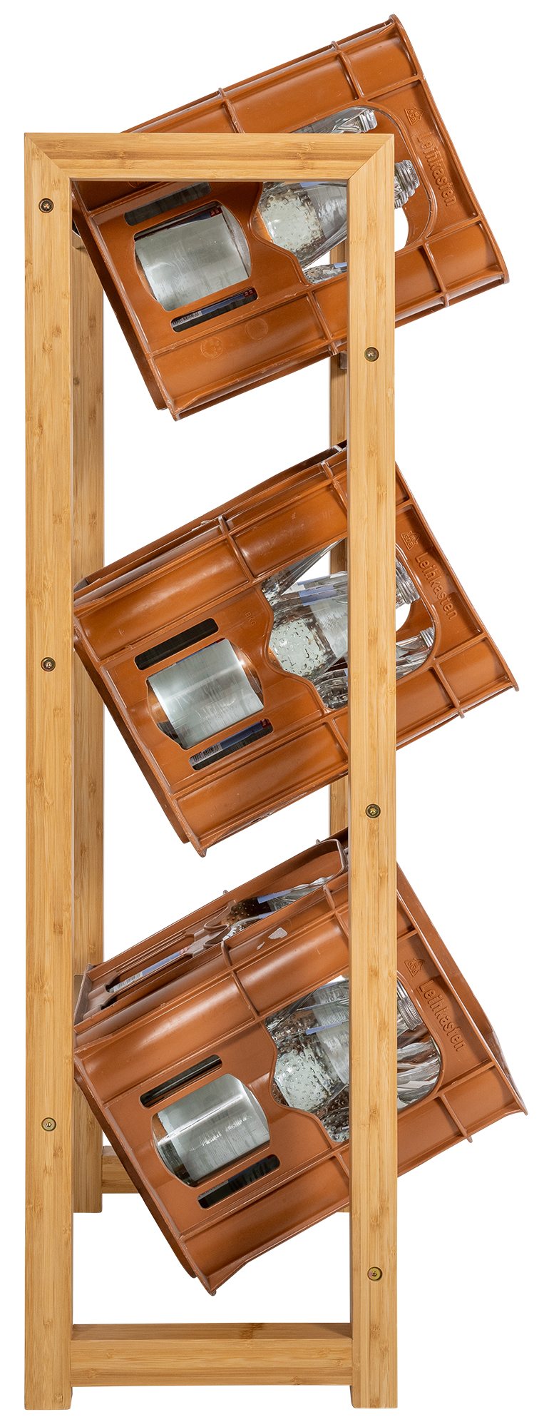 Estantería para cajas de bebidas Robin