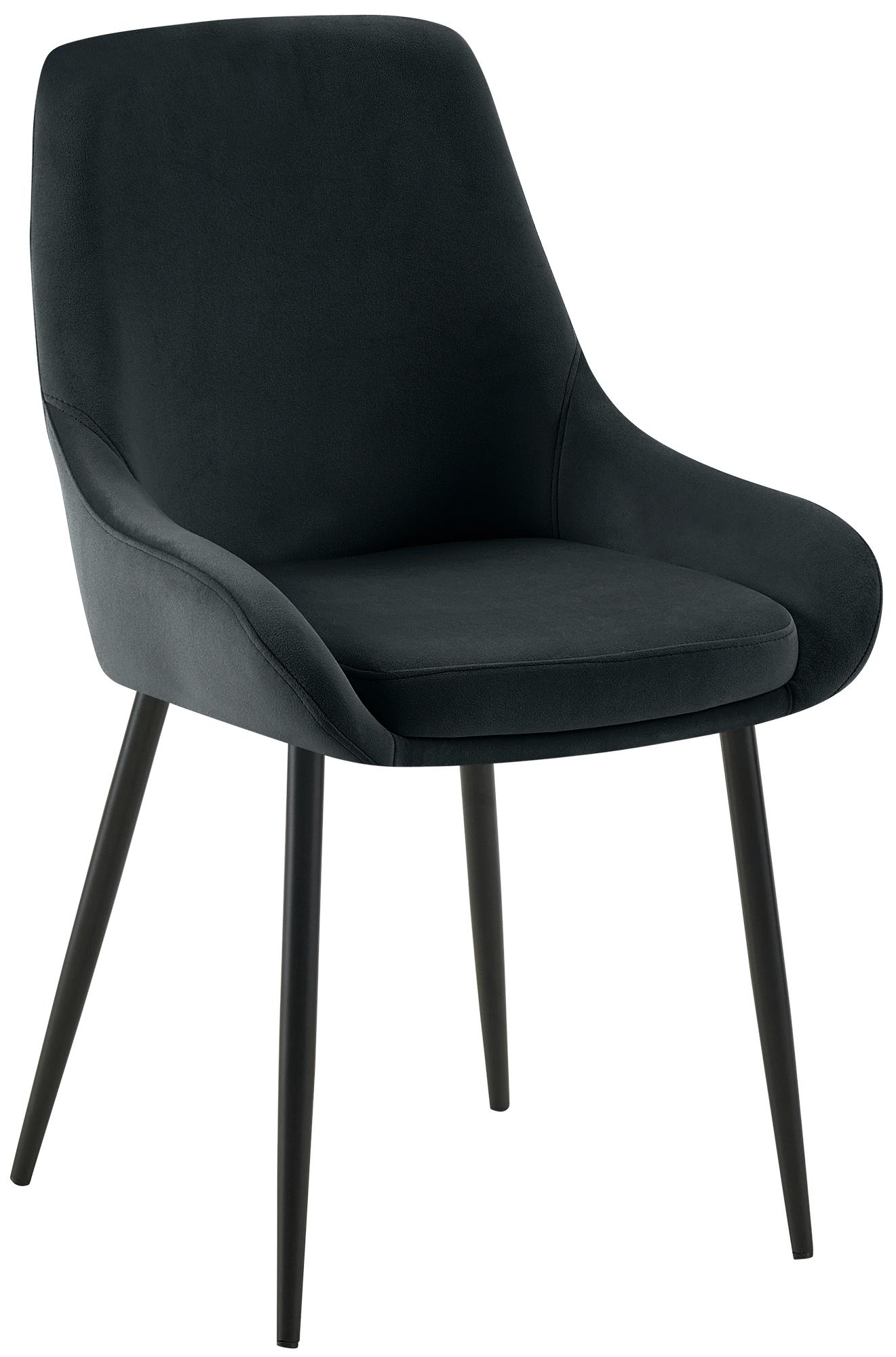 Silla de comedor Elmira Terciopelo