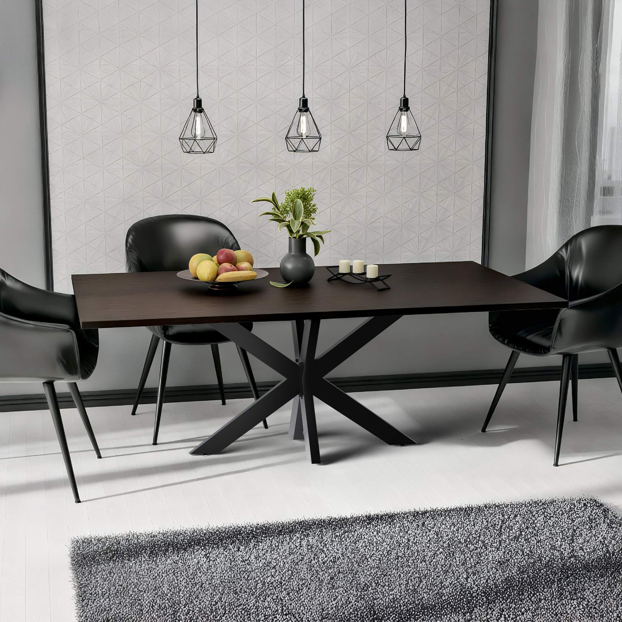 Patas de mesa Biloxi