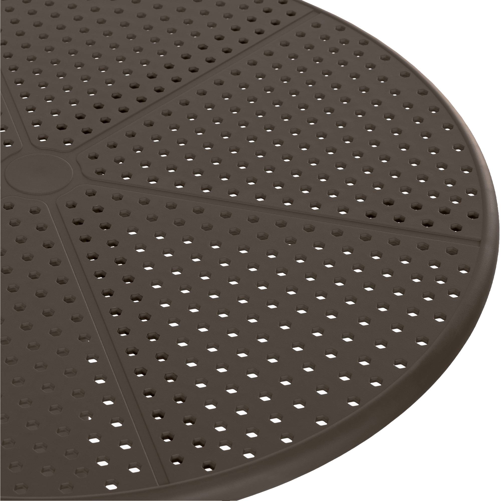 Mesa redonda Lacota de 60 cm