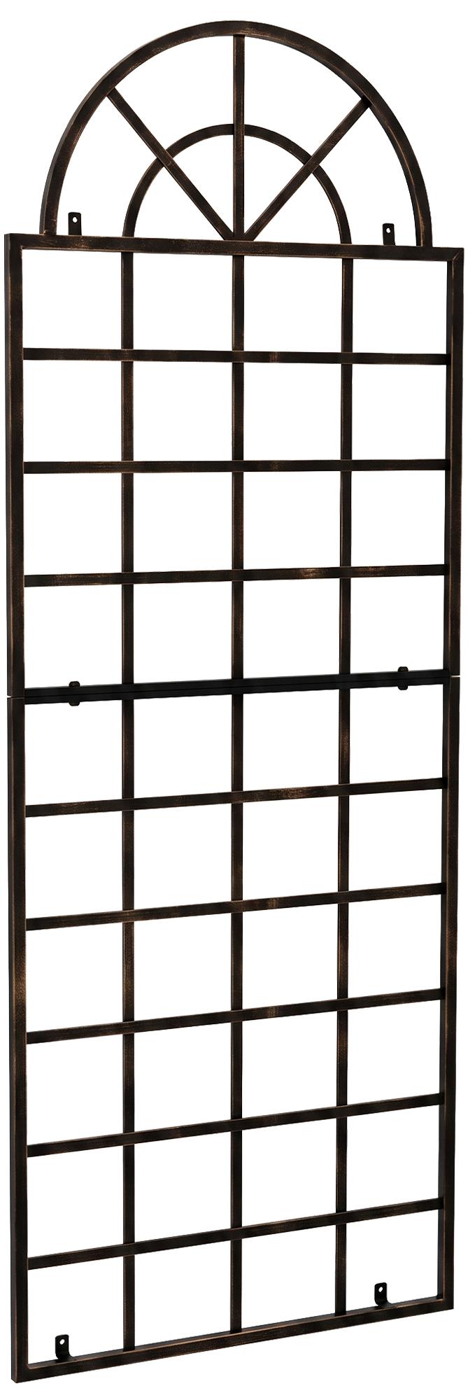 Set de 2 enrejados Viva para pared
