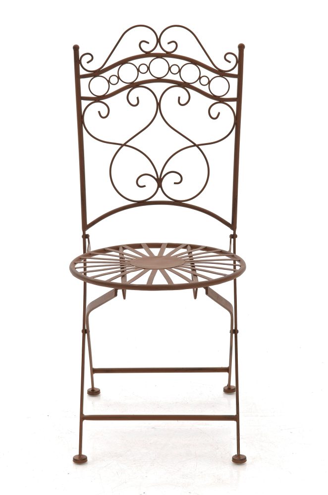Silla de Jardín Plegable Indra