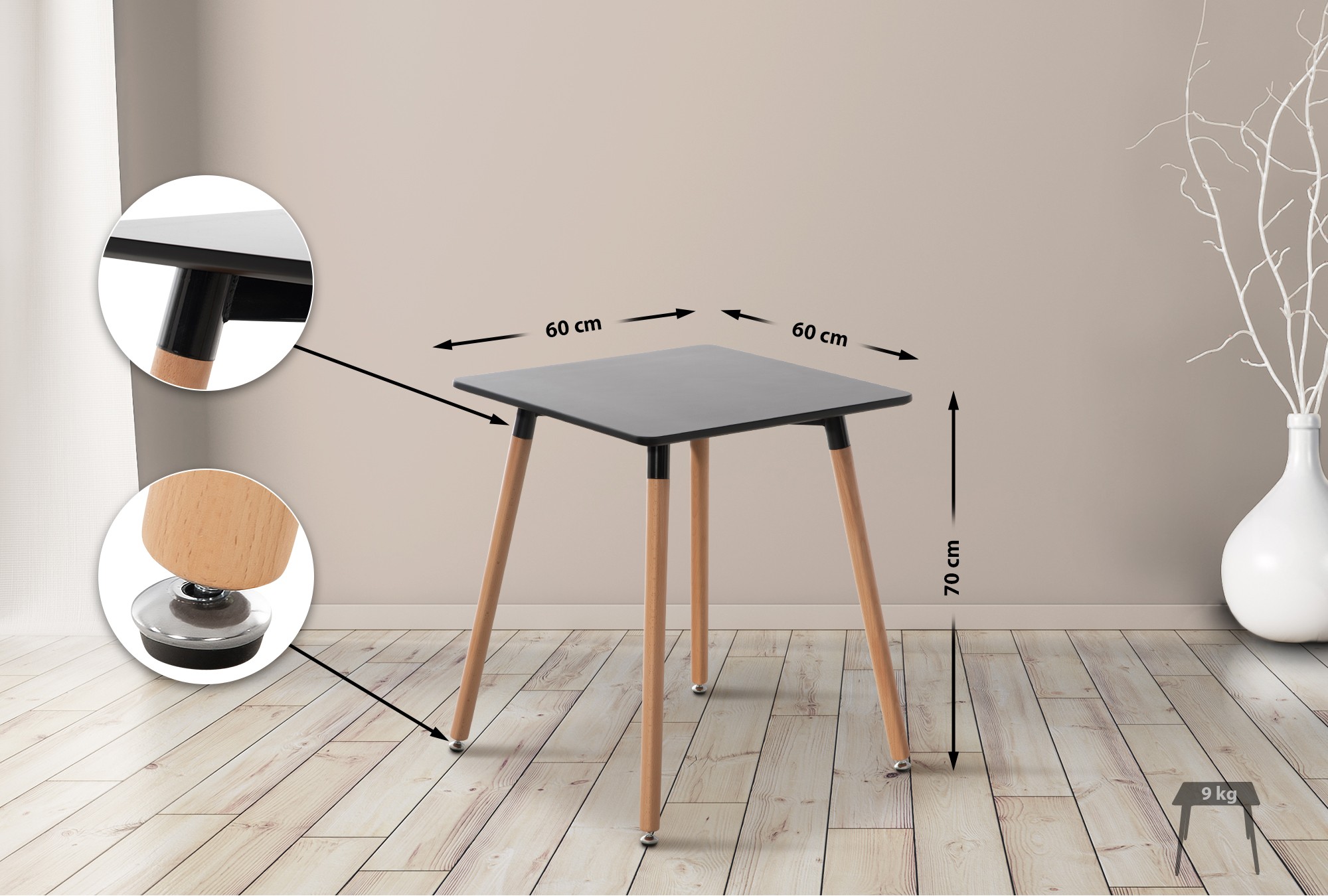 Mesa de Cocina Viborg